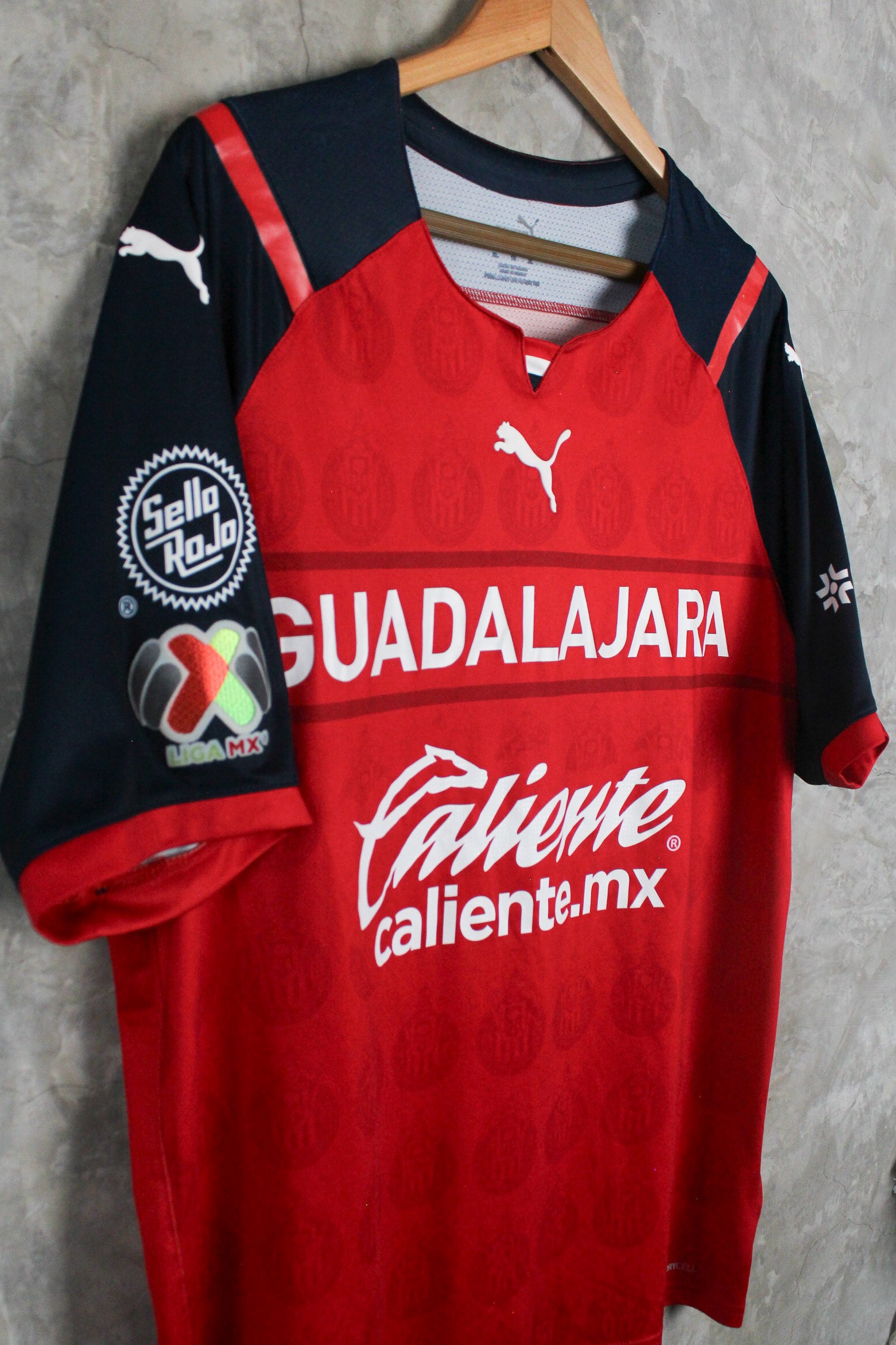 Chivas Tercera 2021/22