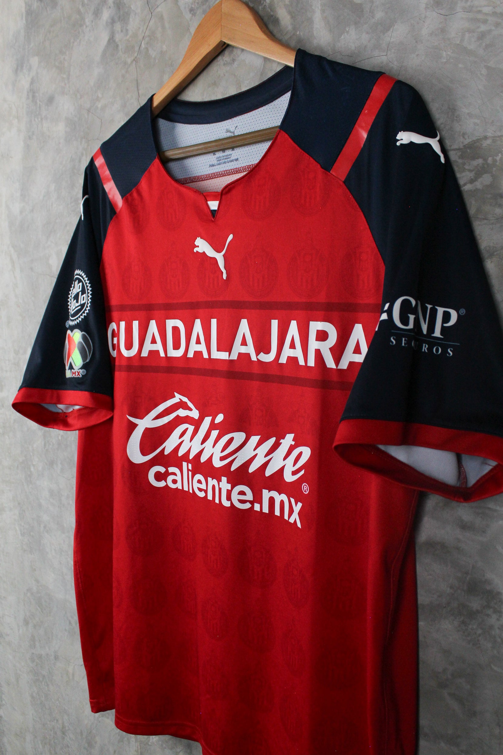Chivas Tercera 2021/22