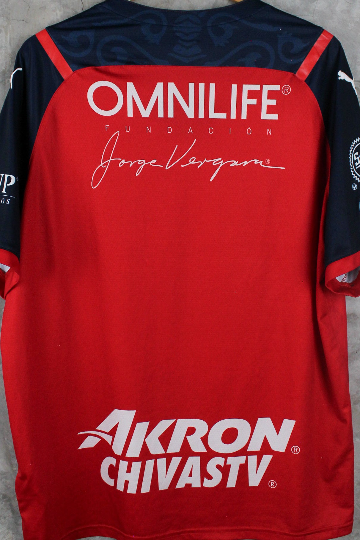 Chivas Tercera 2021/22