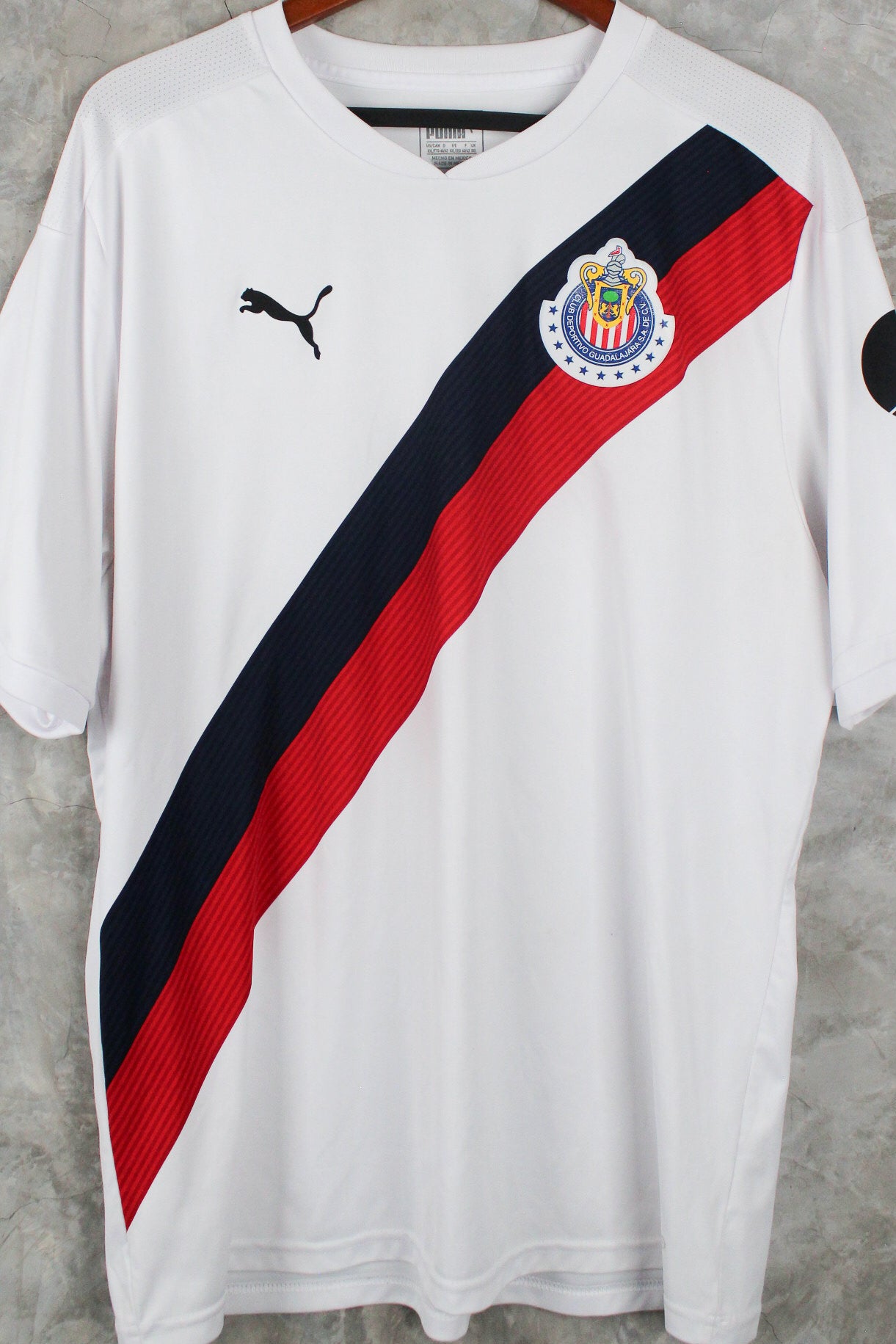 Chivas Visitante 2016/17