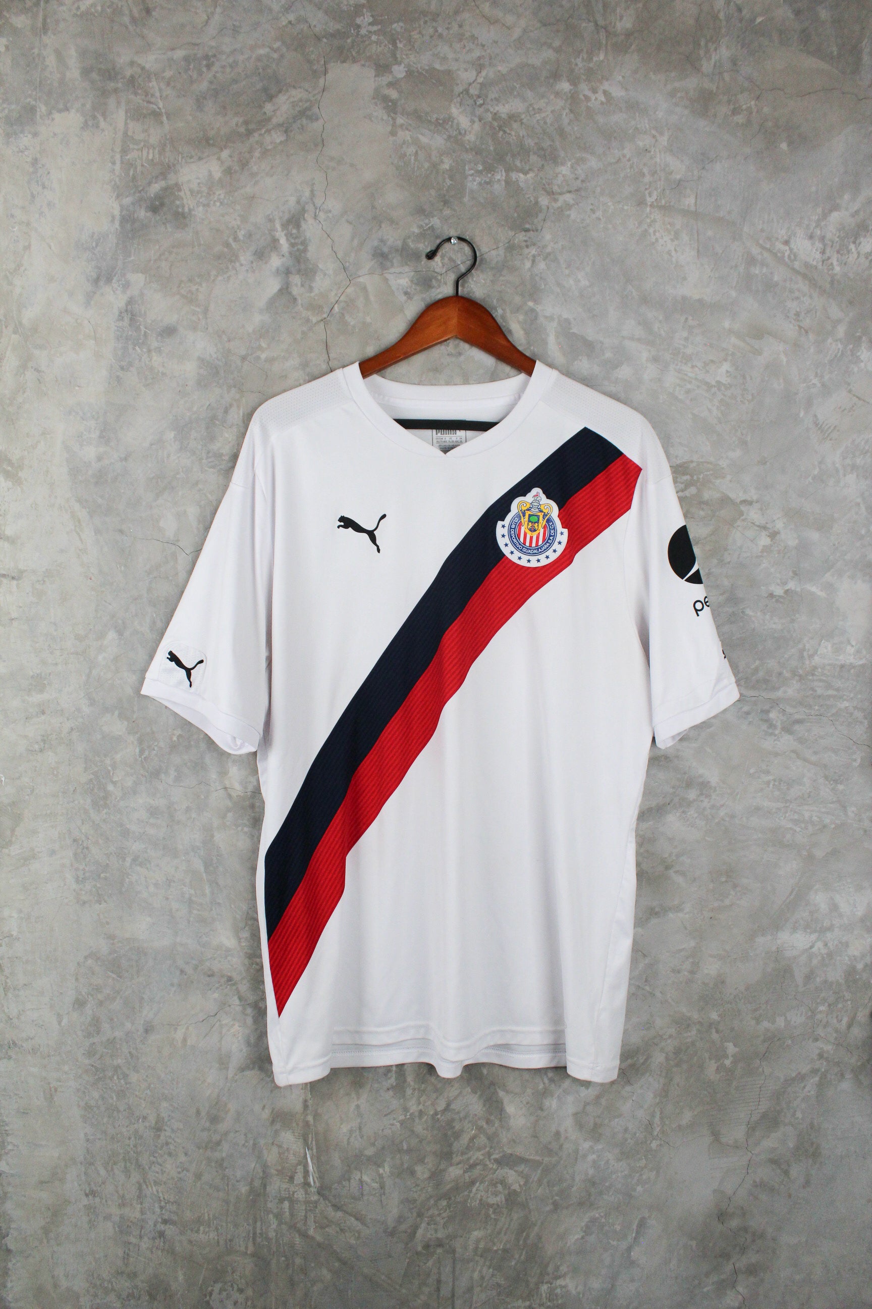 Chivas Visitante 2016/17