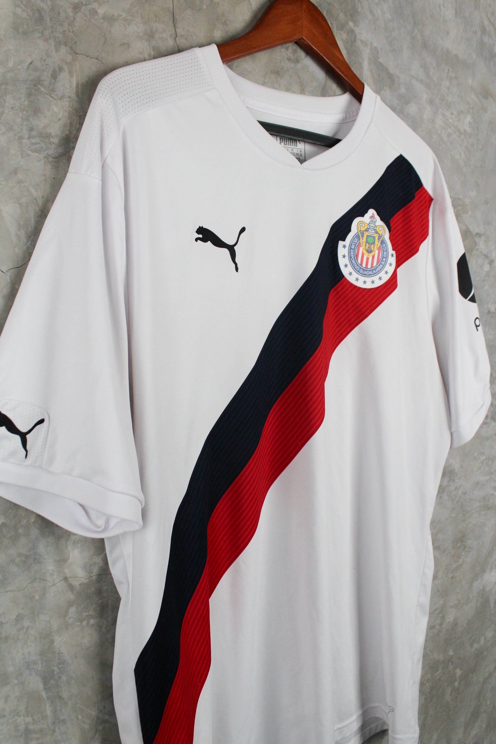 Chivas Visitante 2016/17