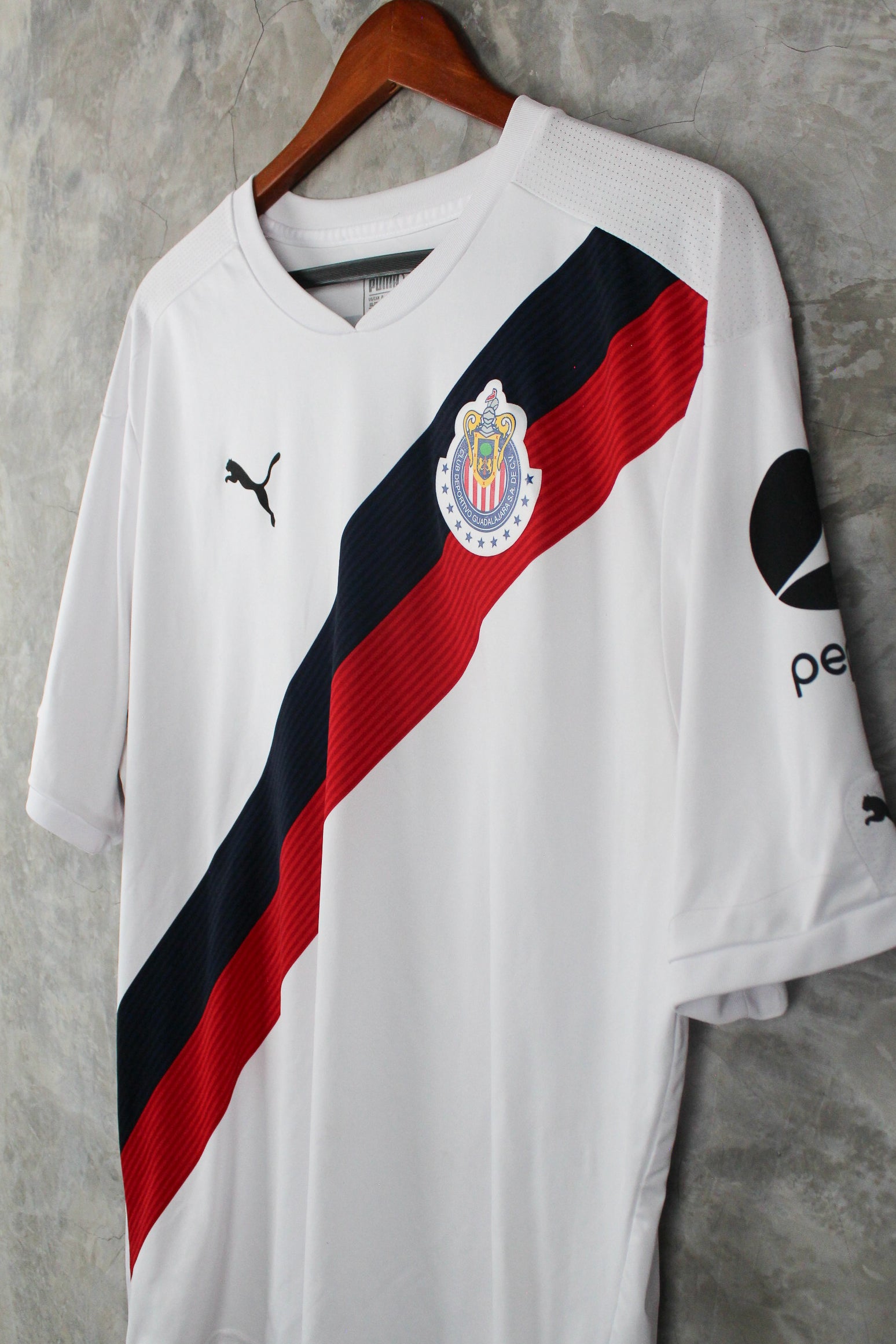 Chivas Visitante 2016/17