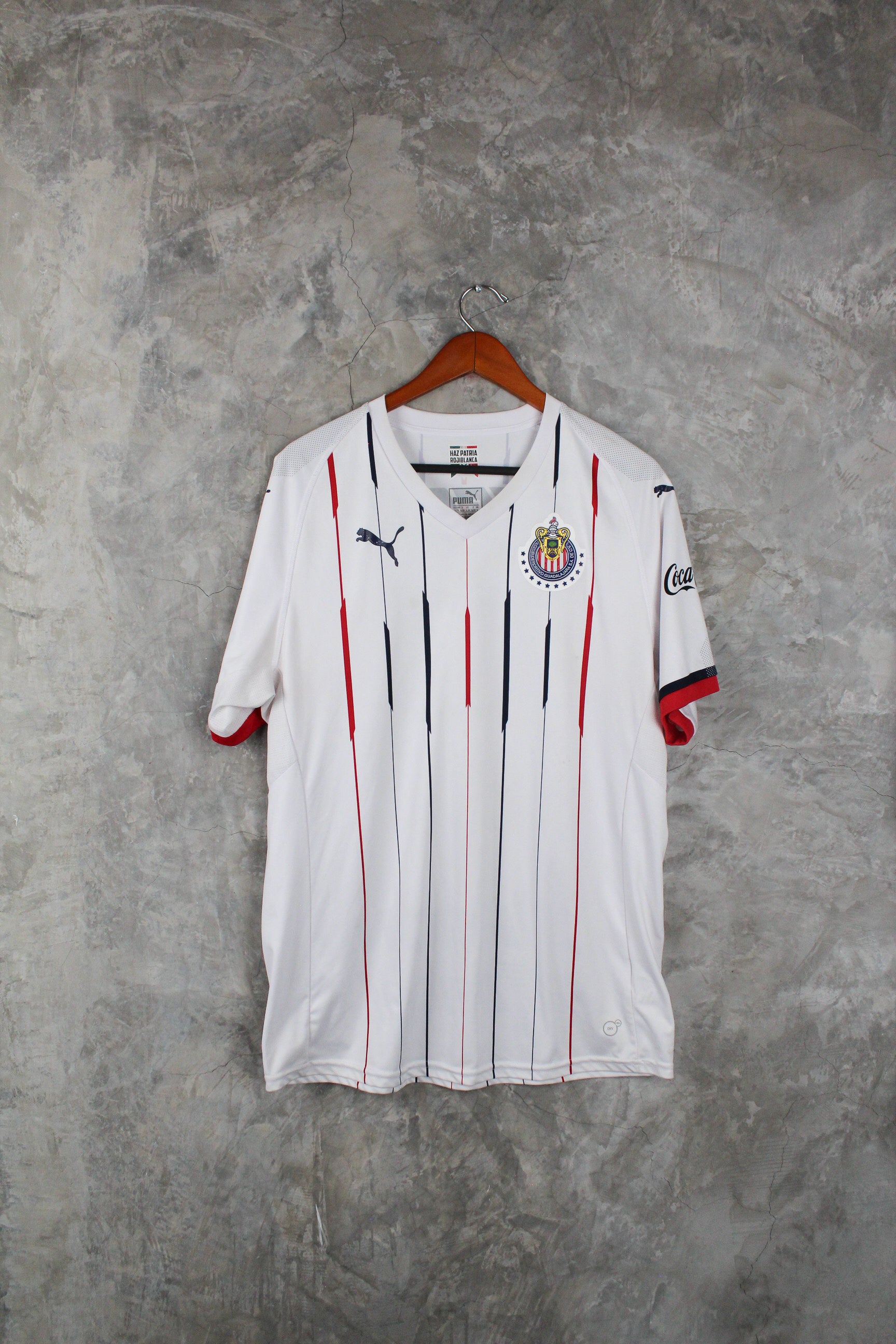 Chivas Visitante 2018/19