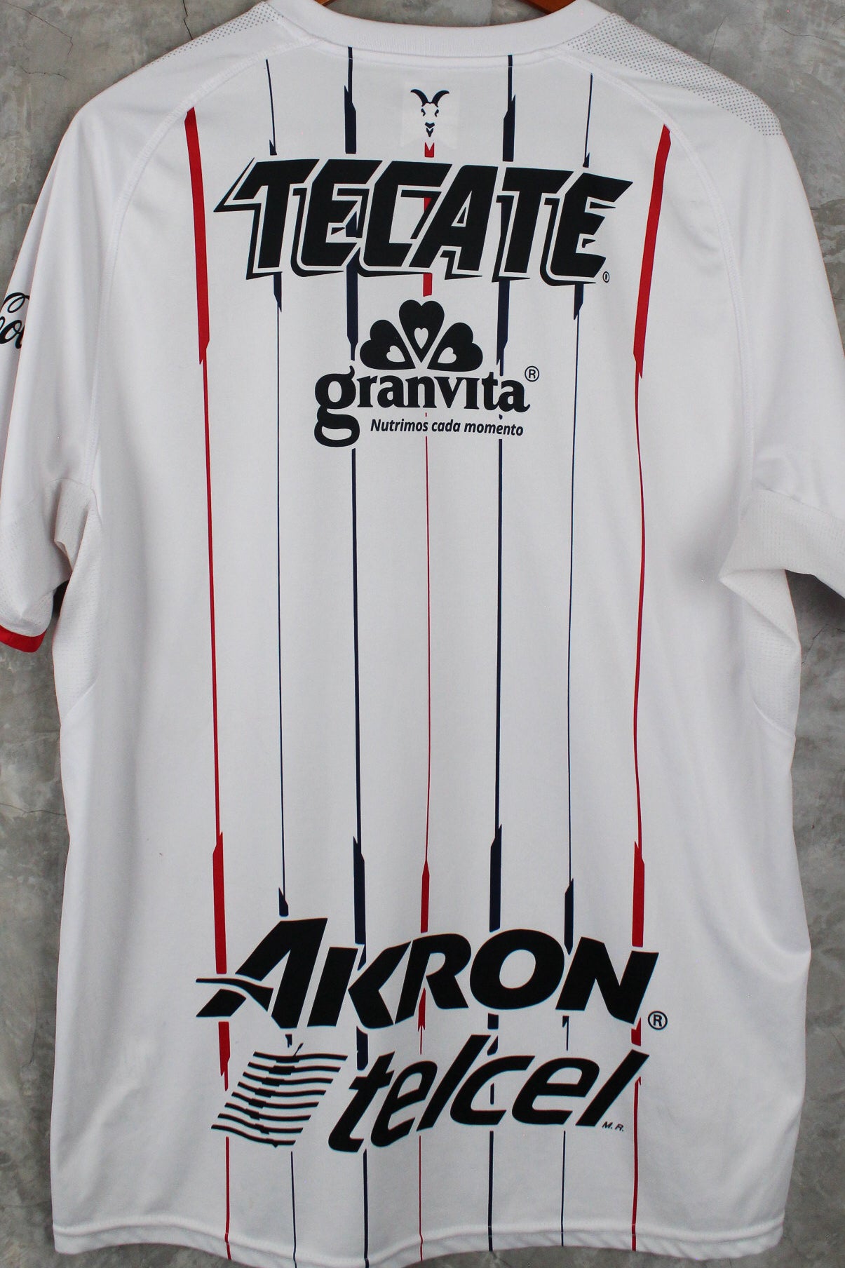 Chivas Visitante 2018/19