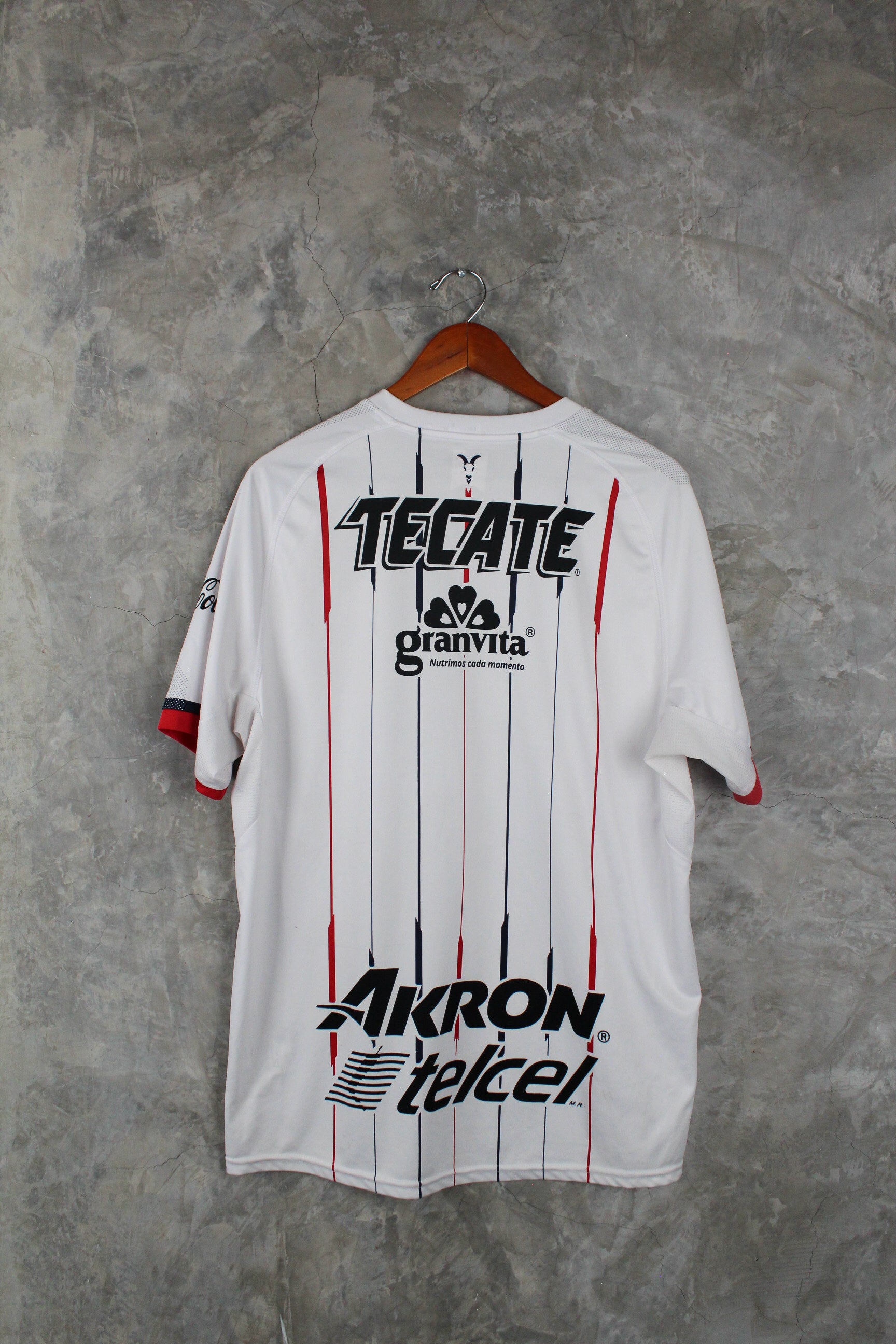 Chivas Visitante 2018/19