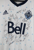 Vancouver Whitecaps Local 2017/18 Autografiada