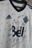 Vancouver Whitecaps Local 2017/18 Autografiada