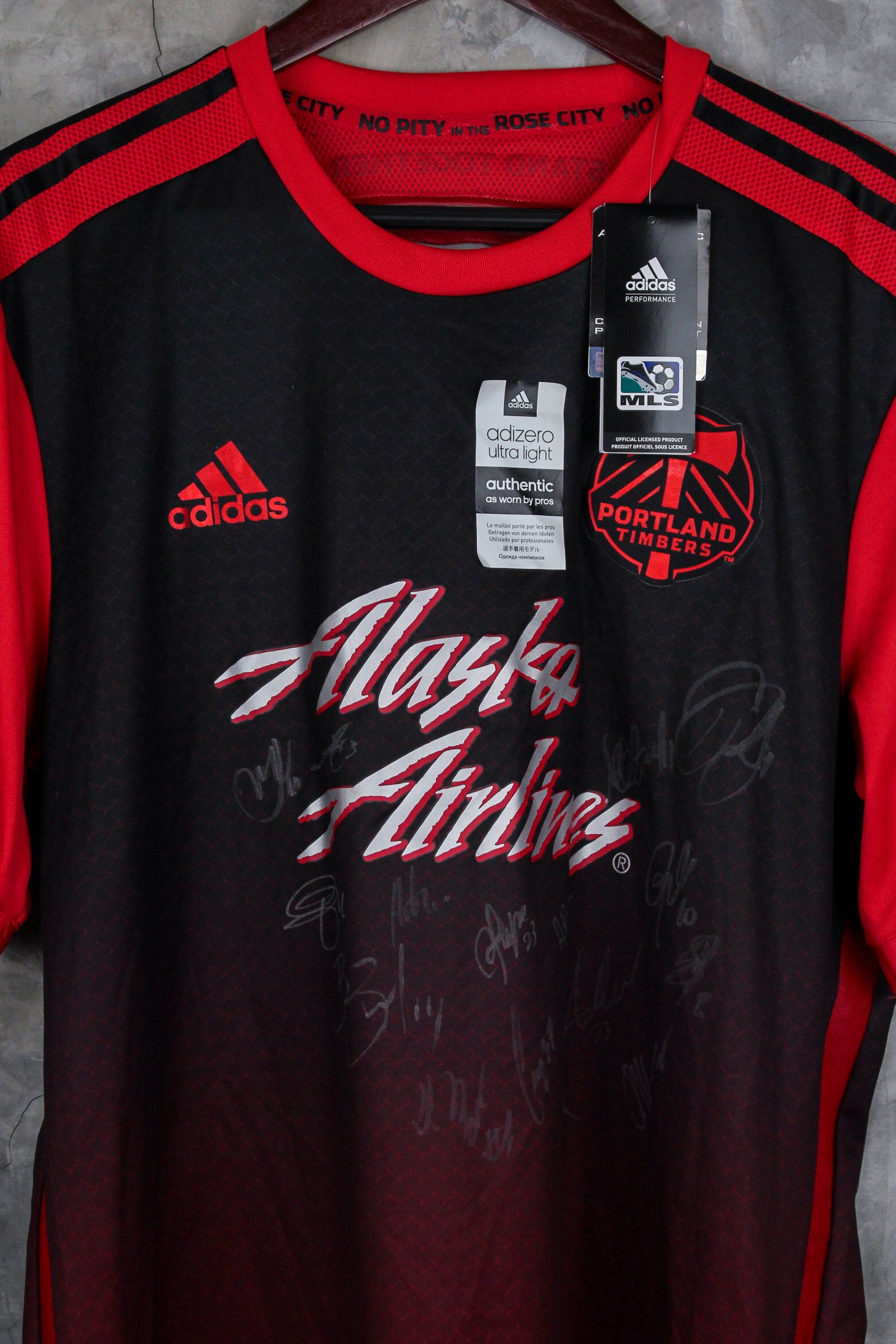 Portland Timbers Visitante 2014/15