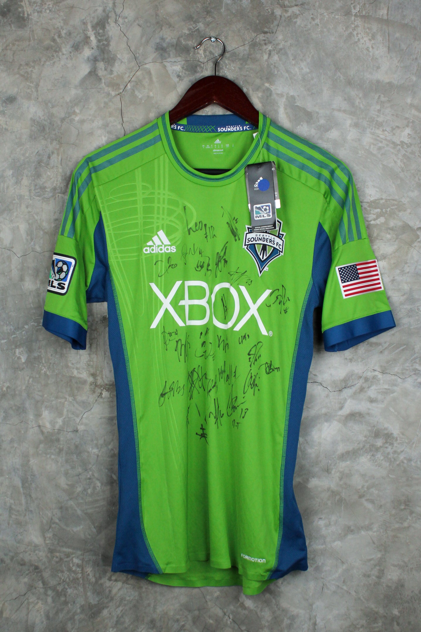 Seattle Sounders Local 2013/14