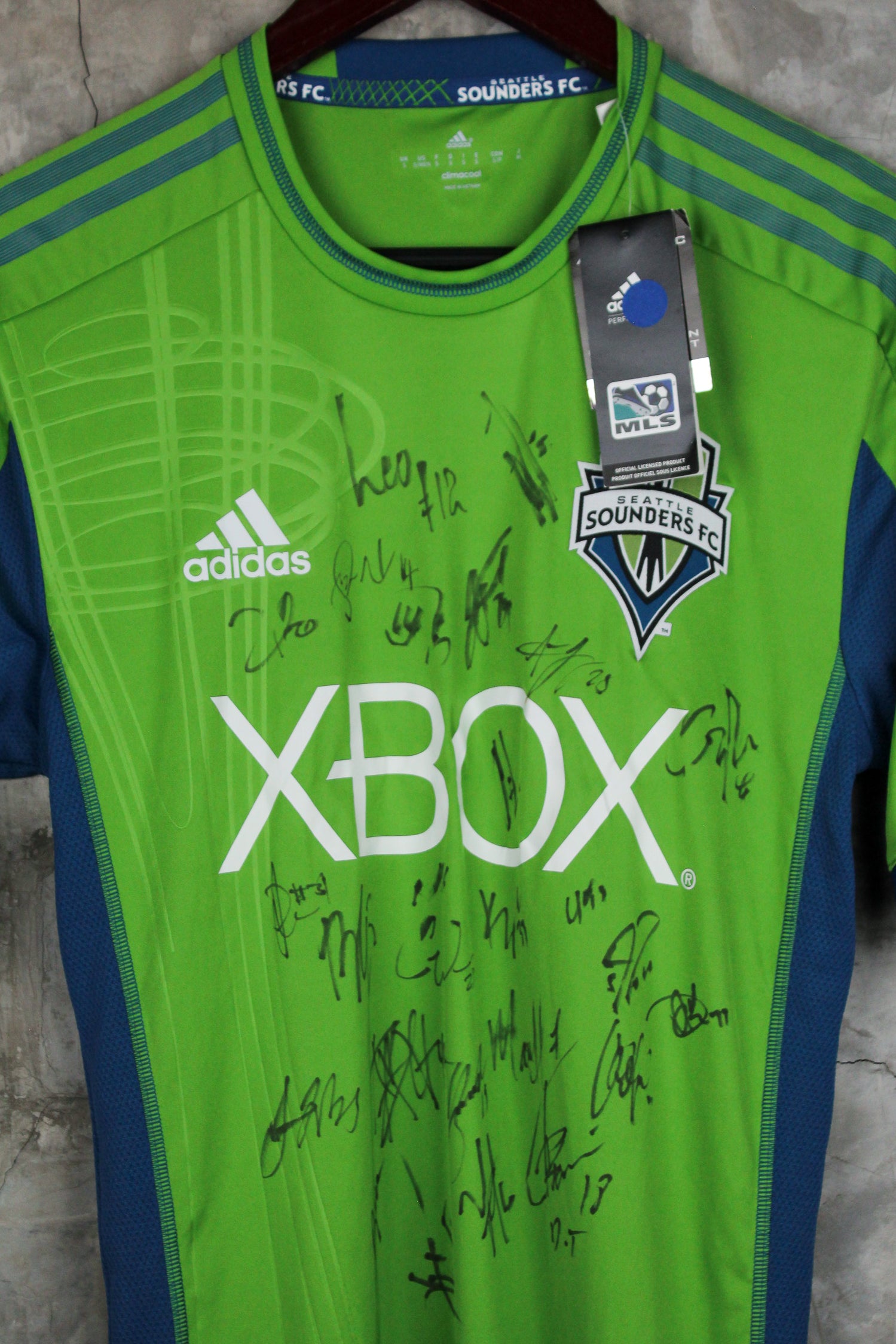 Seattle Sounders Local 2013/14