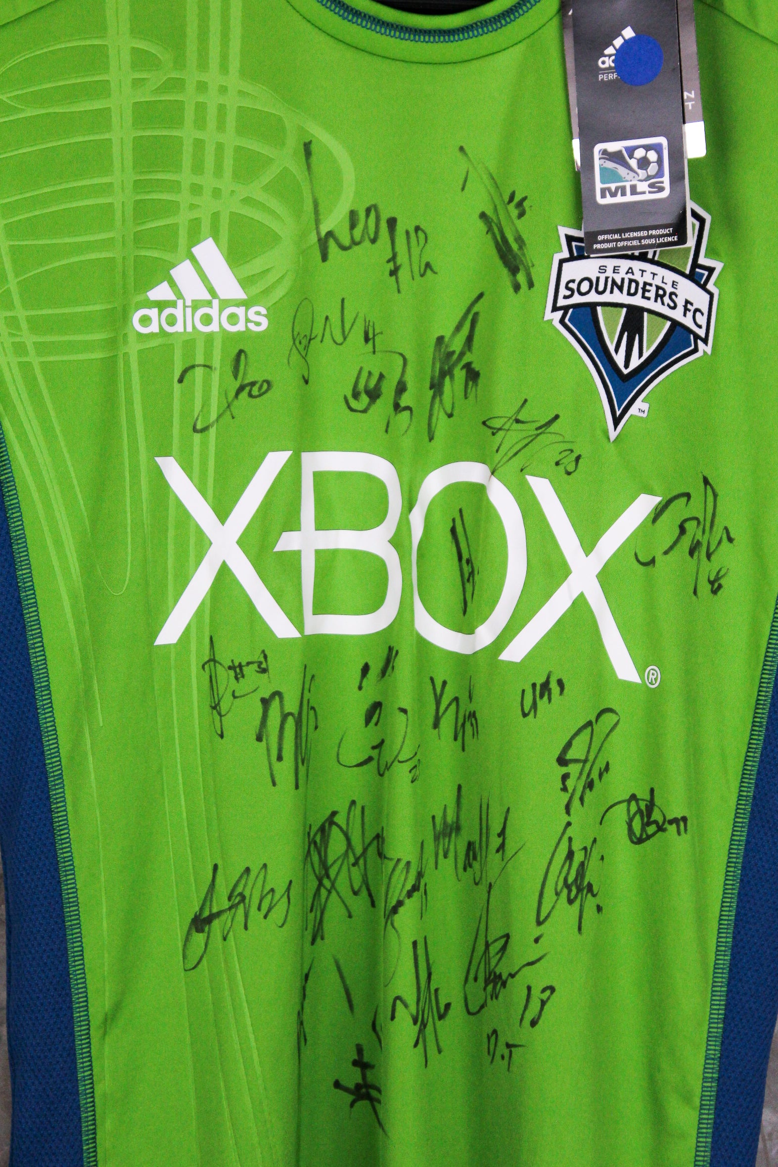 Seattle Sounders Local 2013/14