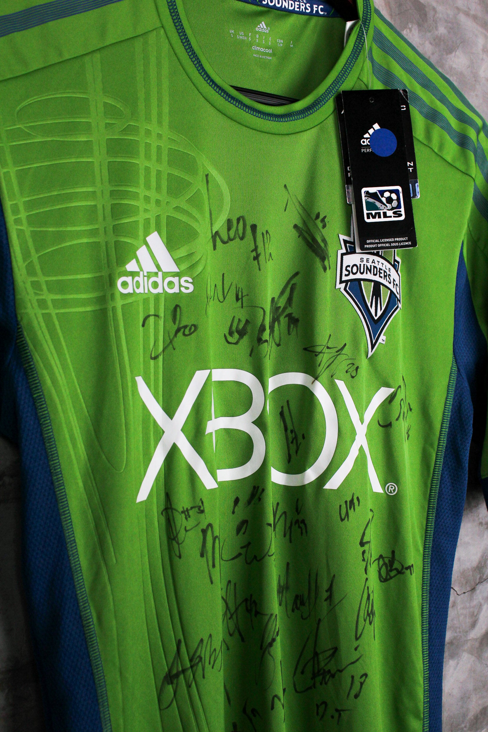 Seattle Sounders Local 2013/14