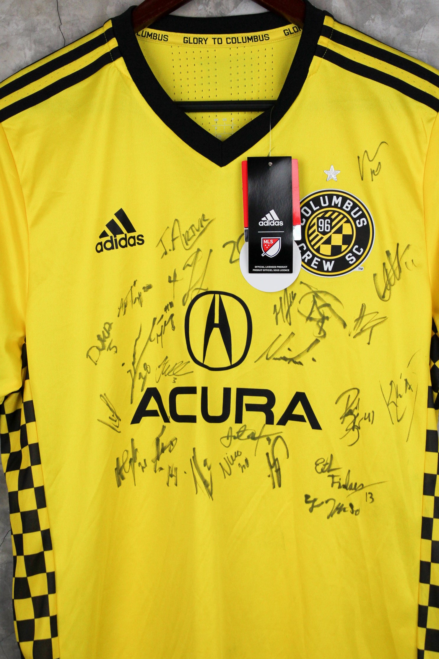 Columbus Crew SC Local 2017/18