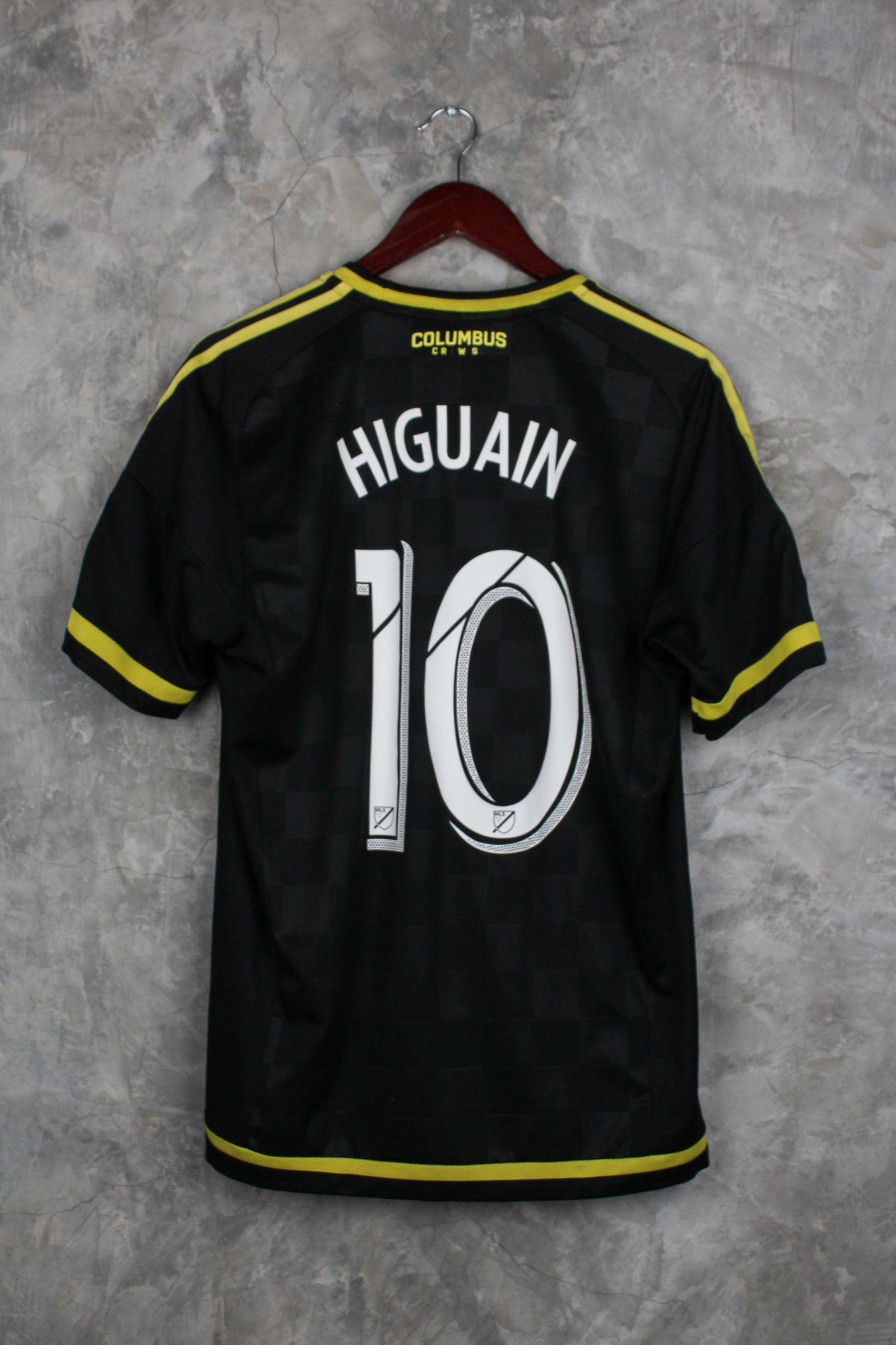 Columbus Crew SC Visitante 2017 "Higuain #10"