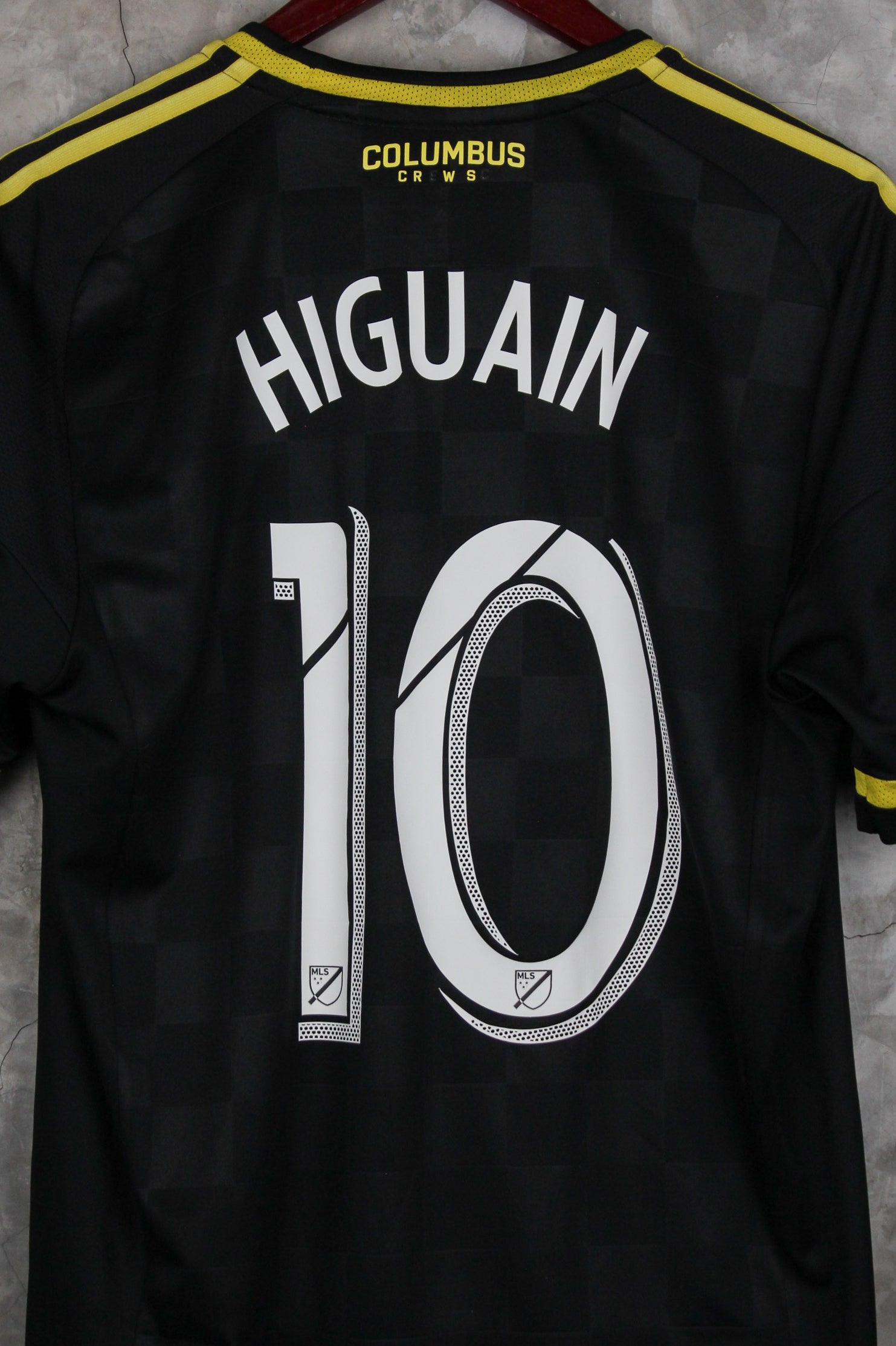 Columbus Crew SC Visitante 2017 "Higuain #10"