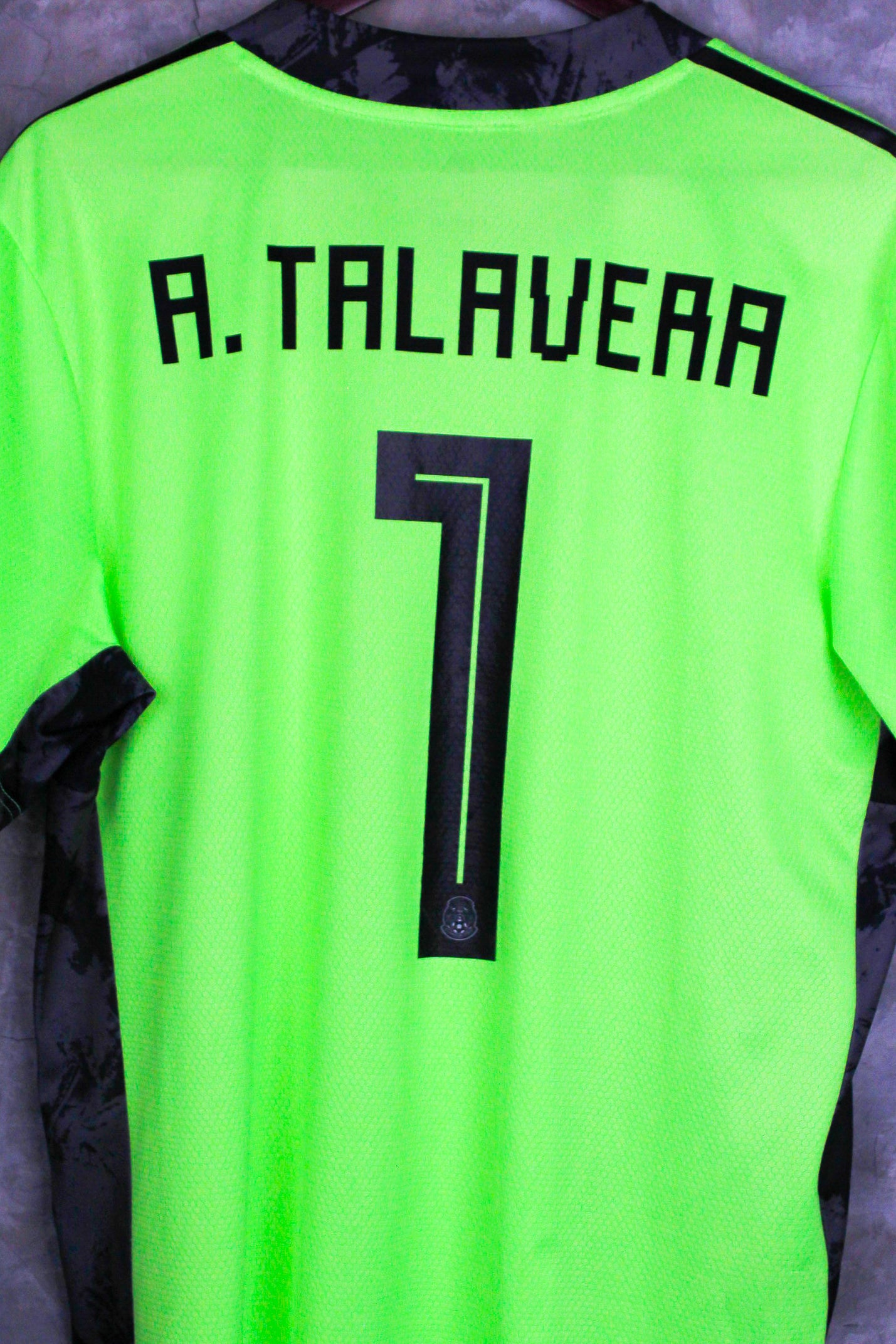 Selección Mexicana Portero 2020/21  Alfredo Talavera #1