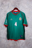 Selección Mexicana Local 2002 Rafael Márquez #4