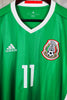 Selección Mexicana Local 2017 Manga larga Carlos Vela #11