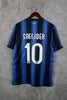 Inter de Milán Local 2010/11  Sneijder #10