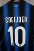 Inter de Milán Local 2010/11  Sneijder #10