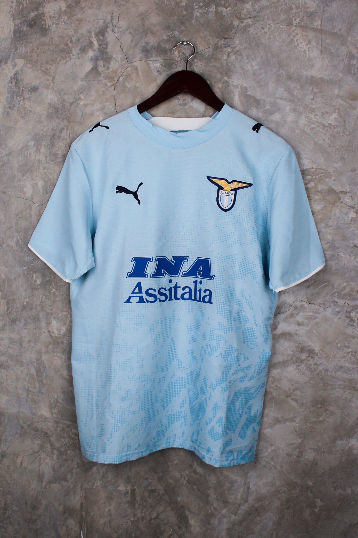 Lazio Local 2006 Pandev #19