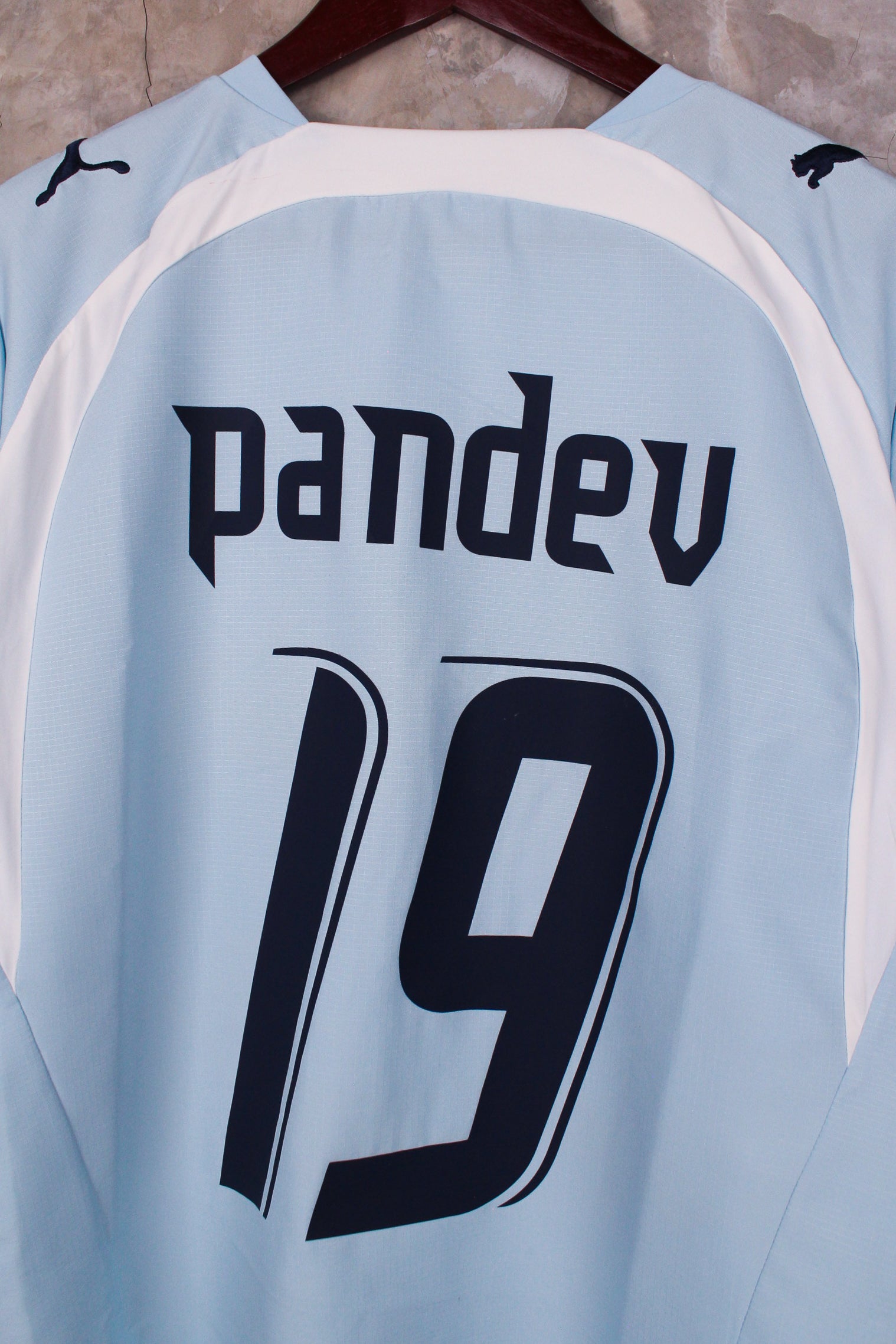 Lazio Local 2006 Pandev #19