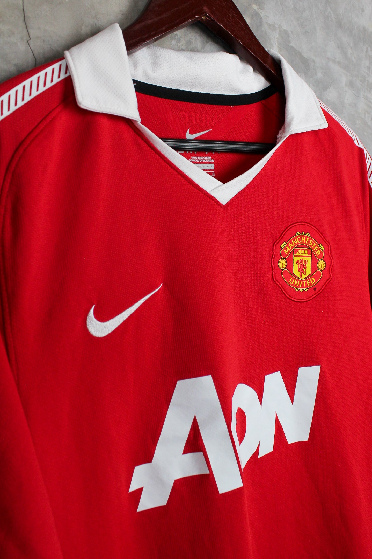 Manchester United Local 2010/11 Javier "Chicharito" Hernandez #14