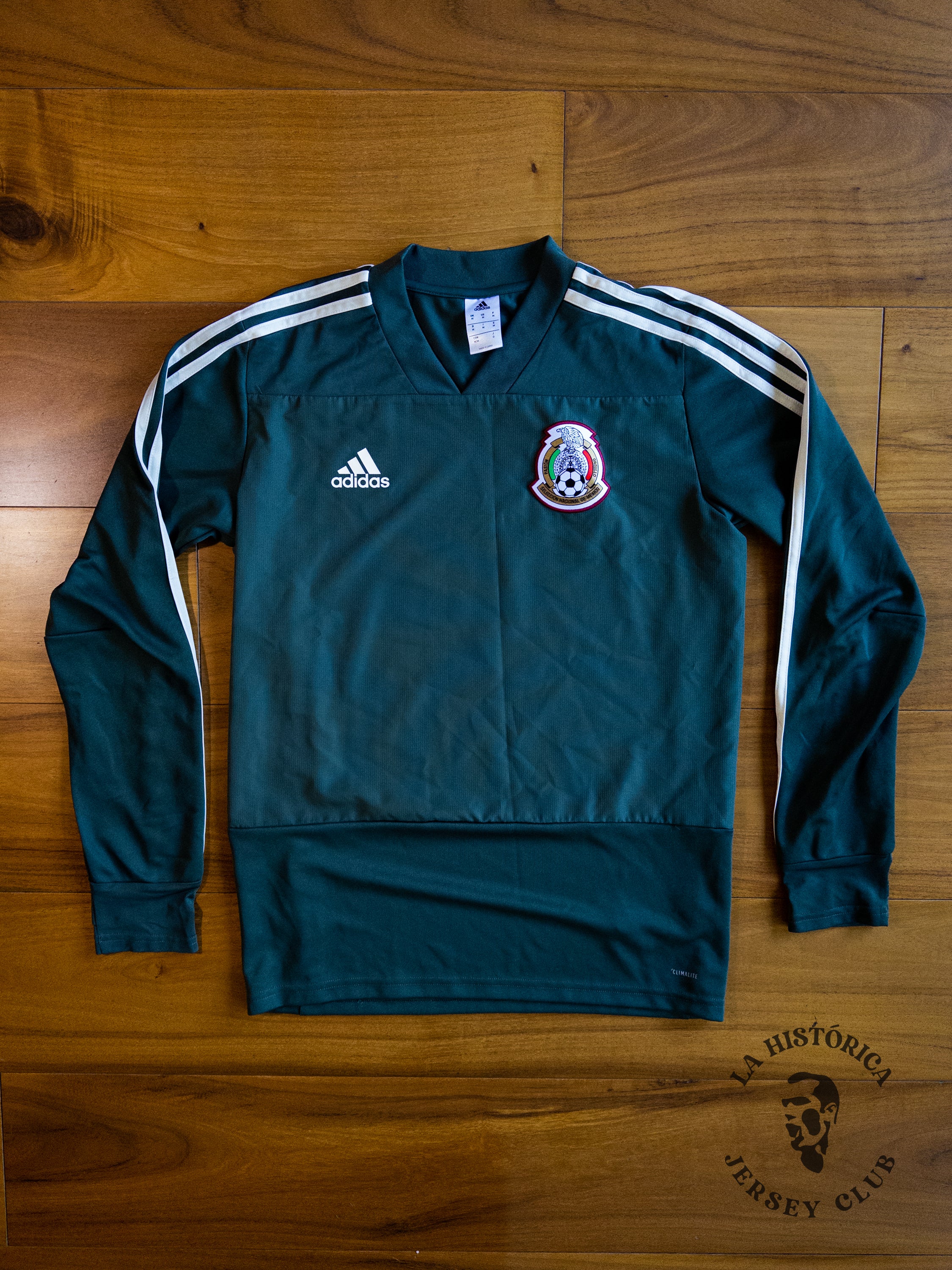 Seleccion Mexicana Sudadera 2017