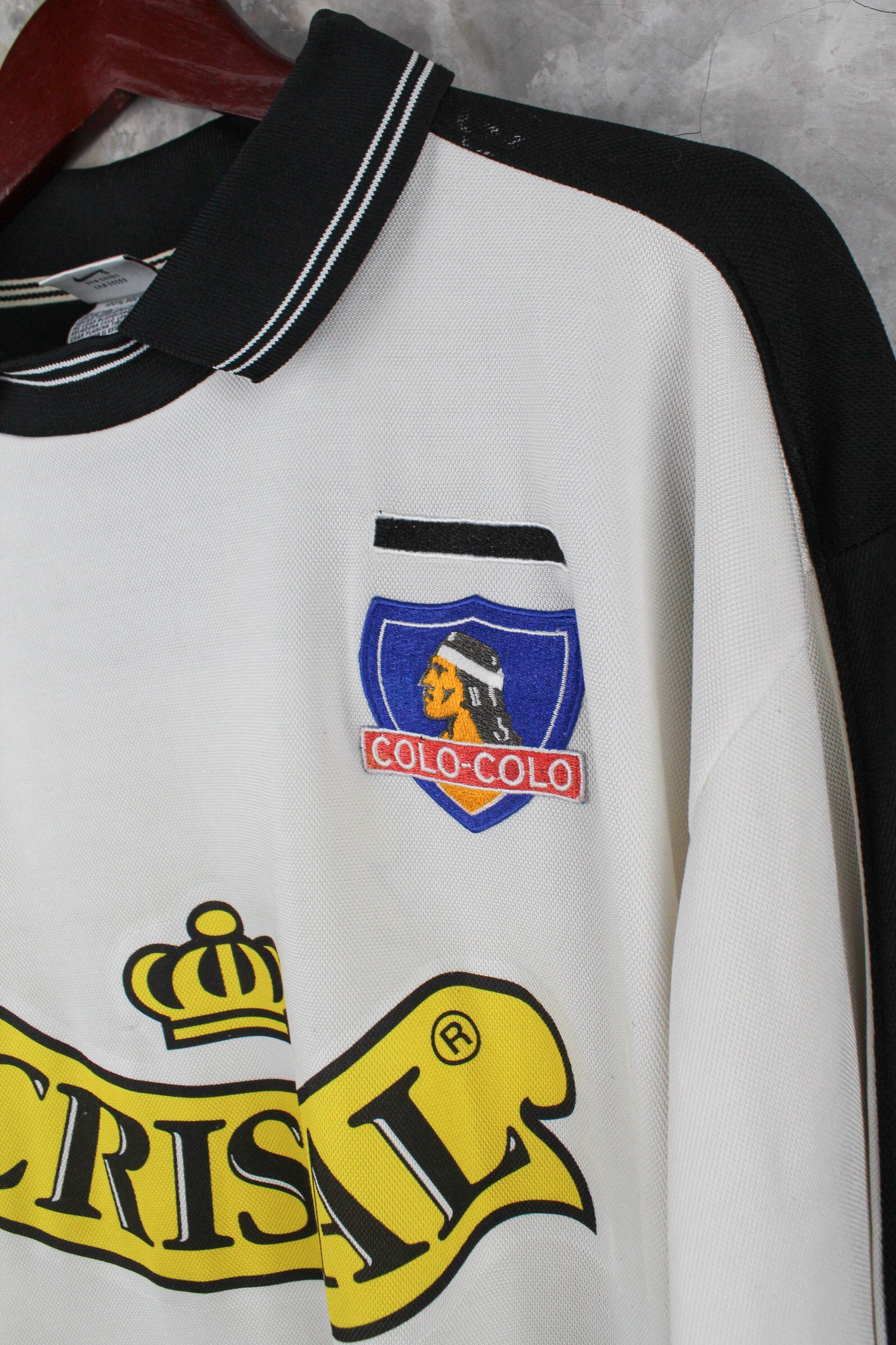 Colo Colo Local 2000 Francisco Rojas #17