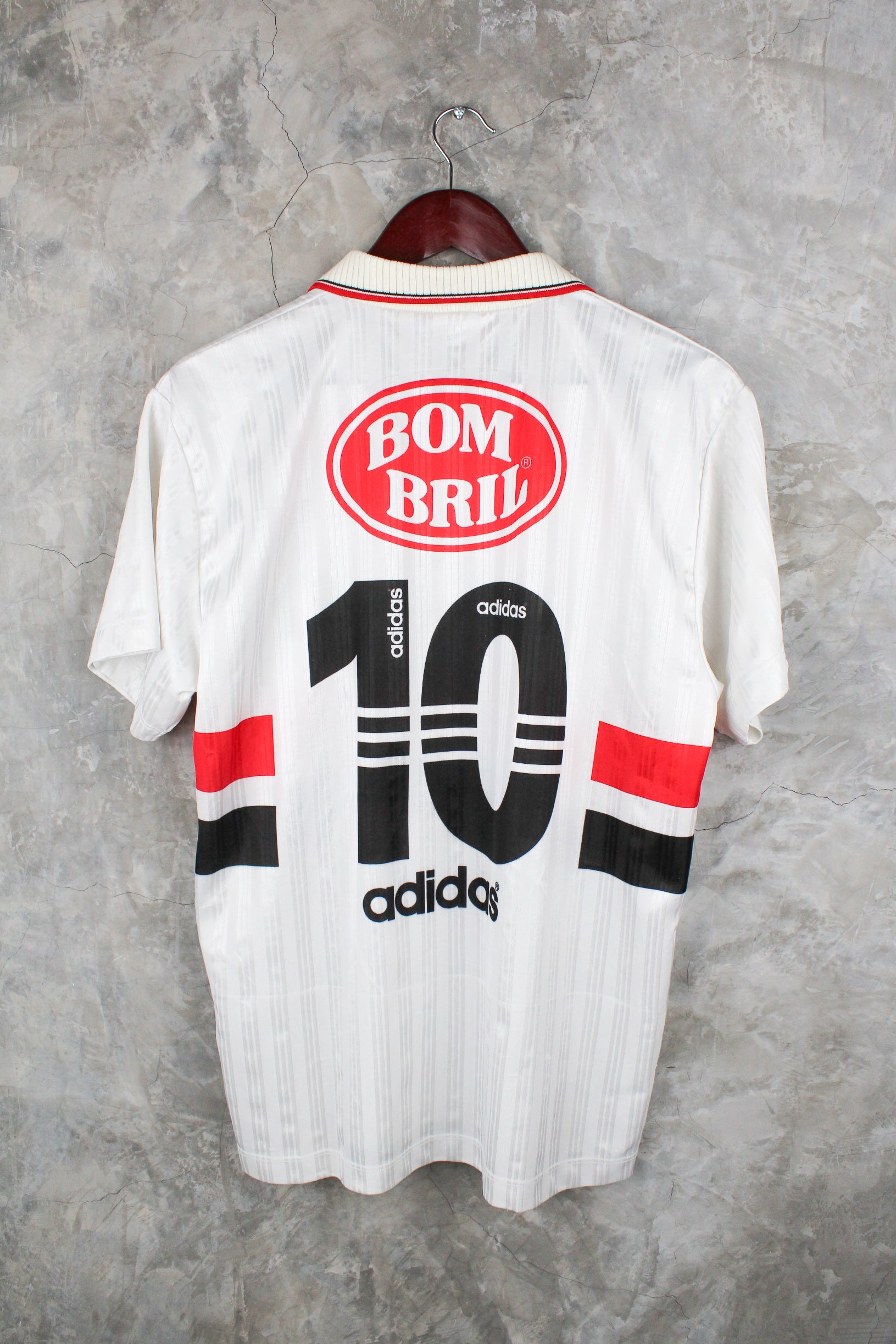 Sao Paulo Local 1998 Dodó #10.