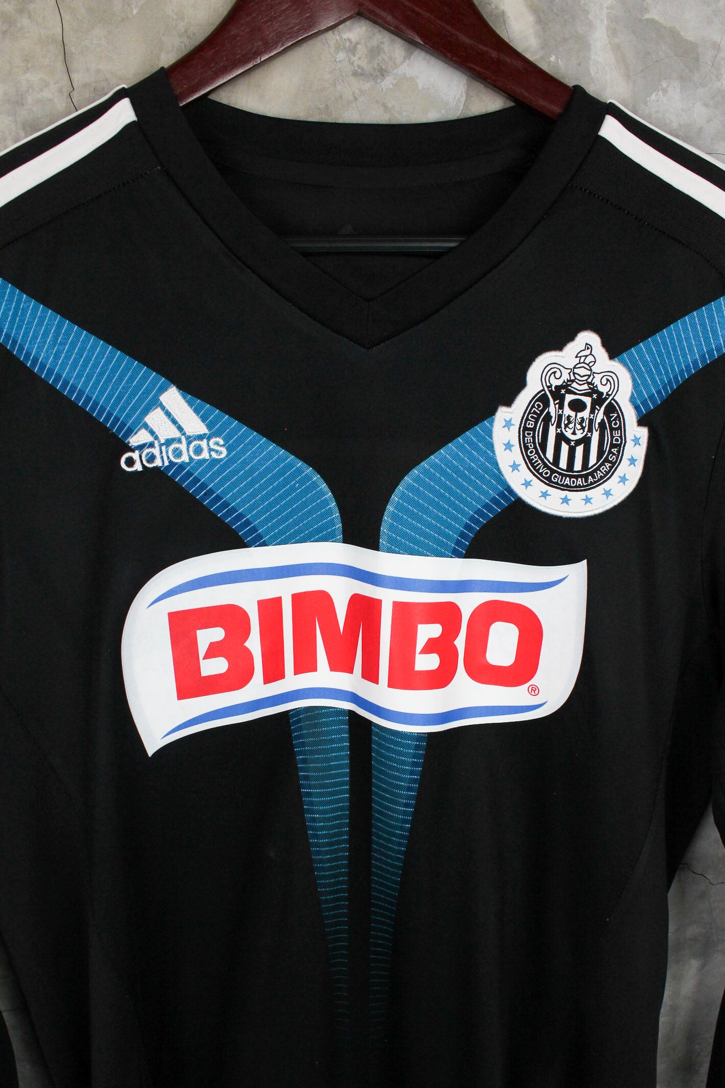 Chivas Visitante 2014/15 Omar Bravo #9