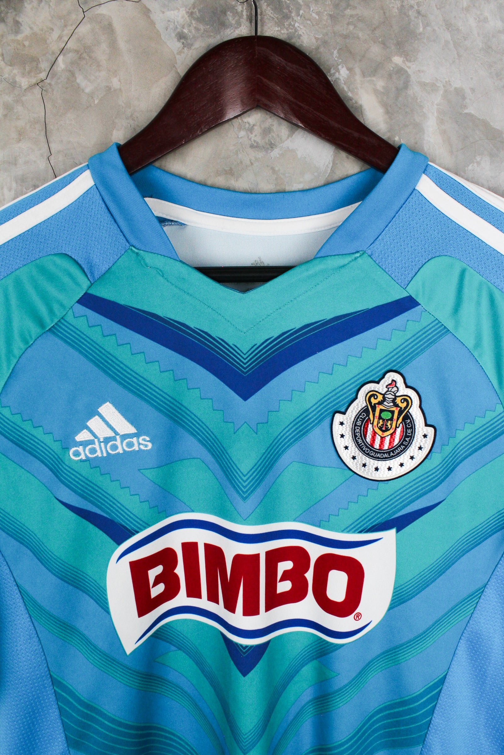 Chivas Tercera Copa Libertadores 2011/12 Marco Fabián #8