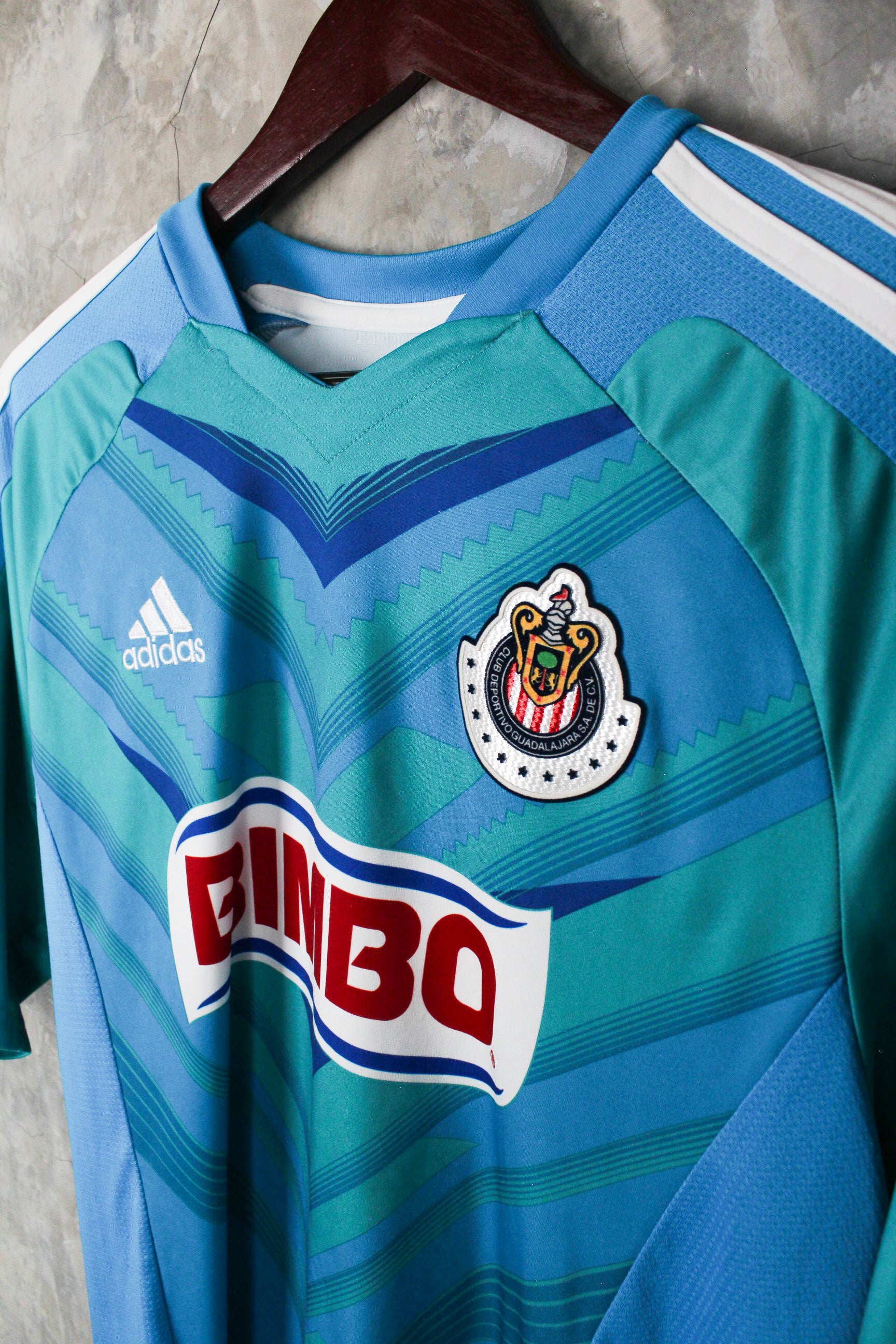 Chivas Tercera Copa Libertadores 2011/12 Marco Fabián #8