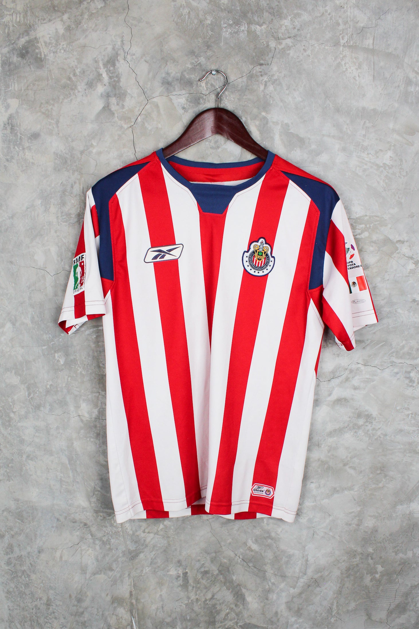 Chivas Local 2004/05 Bofo Bautista #7