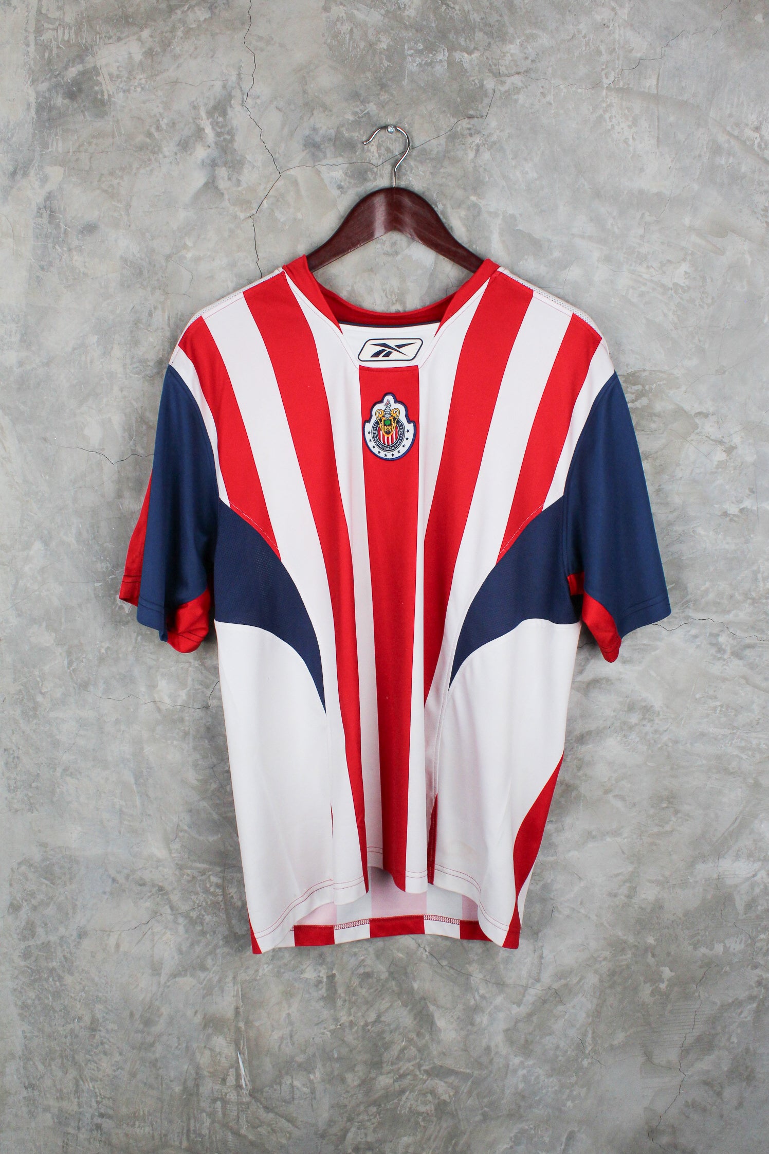 Chivas Local 2005/06 Bofo Bautista #23 "My Angel"