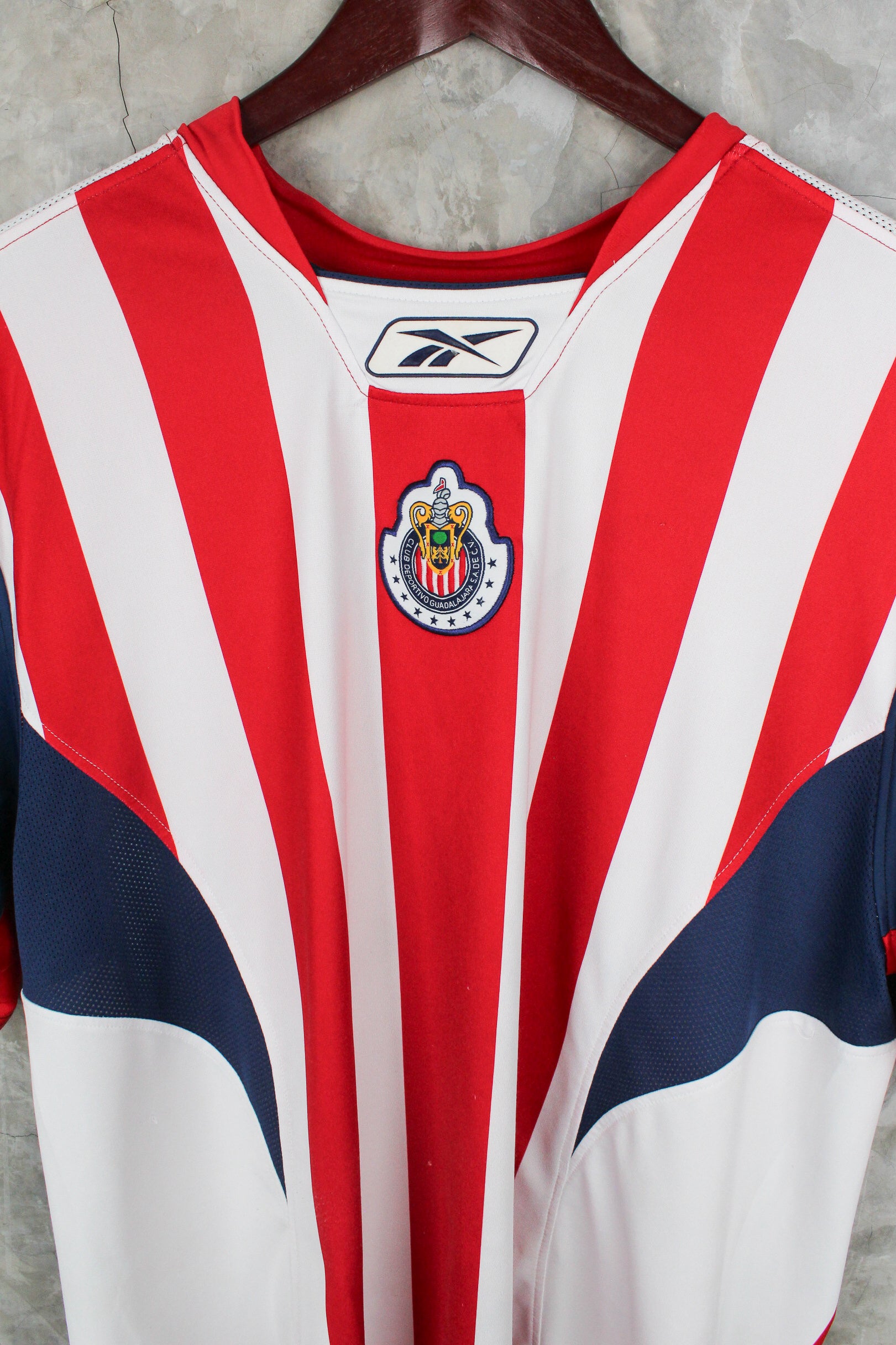 Chivas Local 2005/06 Bofo Bautista #23 "My Angel"