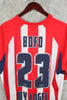 Chivas Local 2005/06 Bofo Bautista #23 