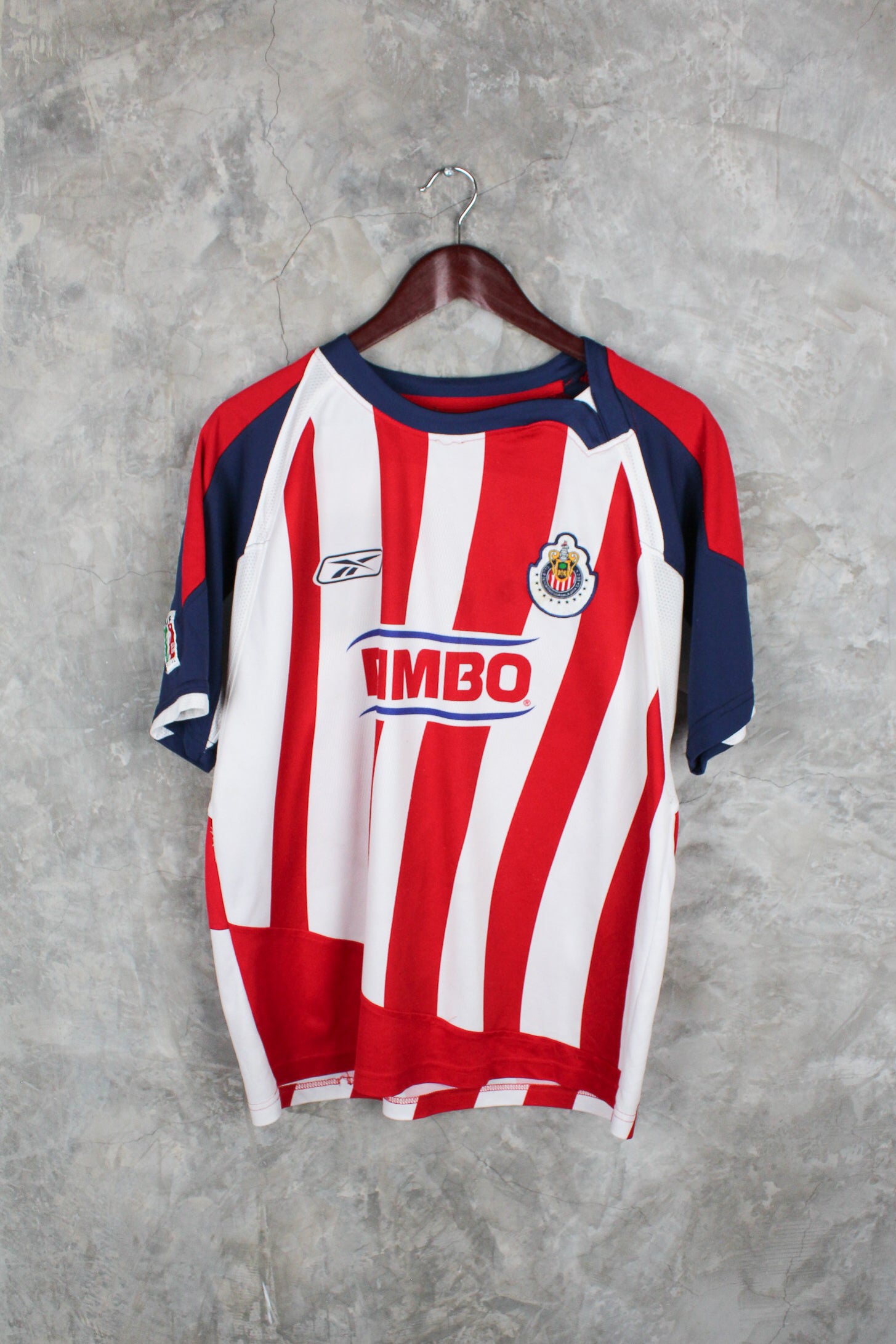 Chivas Local 2007/08 Omar Bravo #9