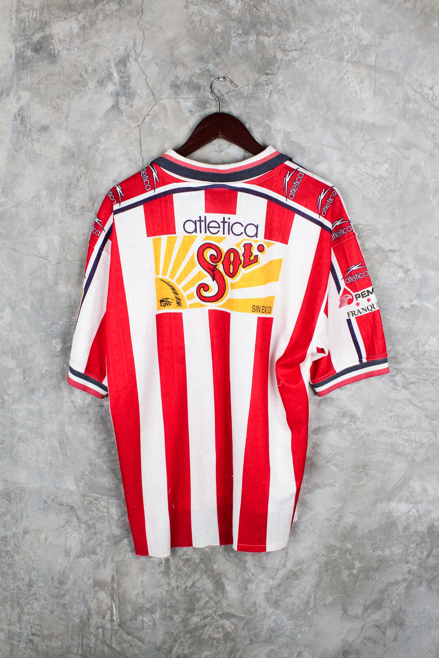 Chivas Local 1997/98 Mexicana