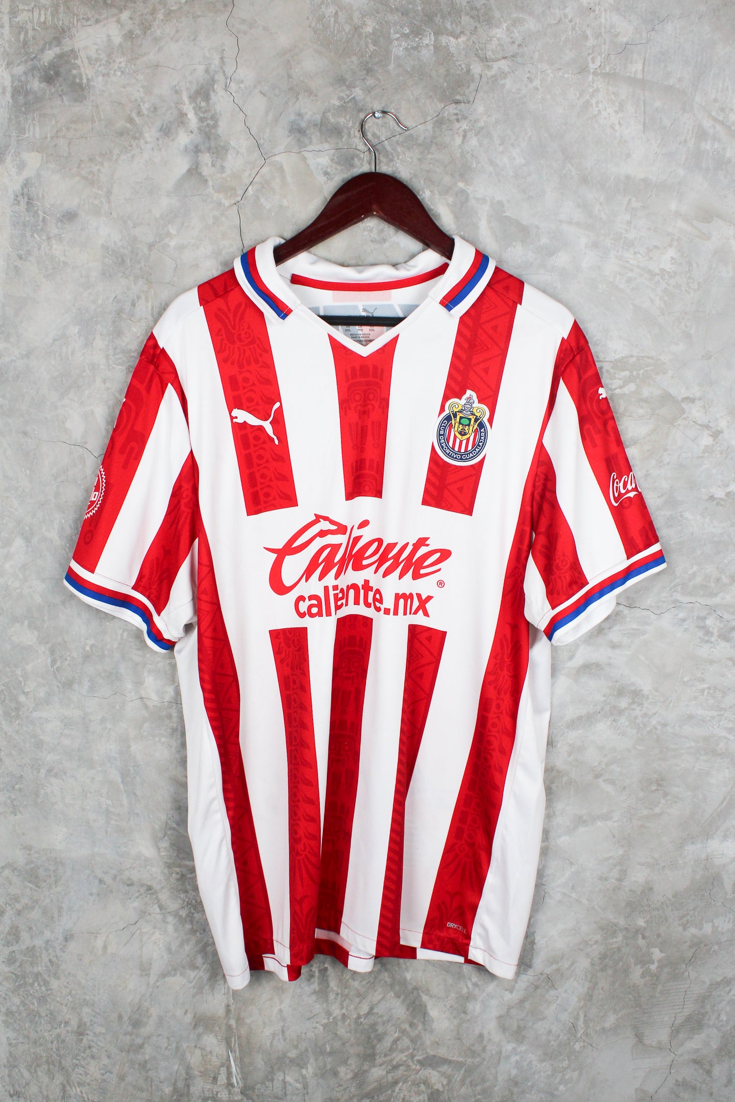 Chivas Local 2020/21 Fernando "Nene" Beltrán "20