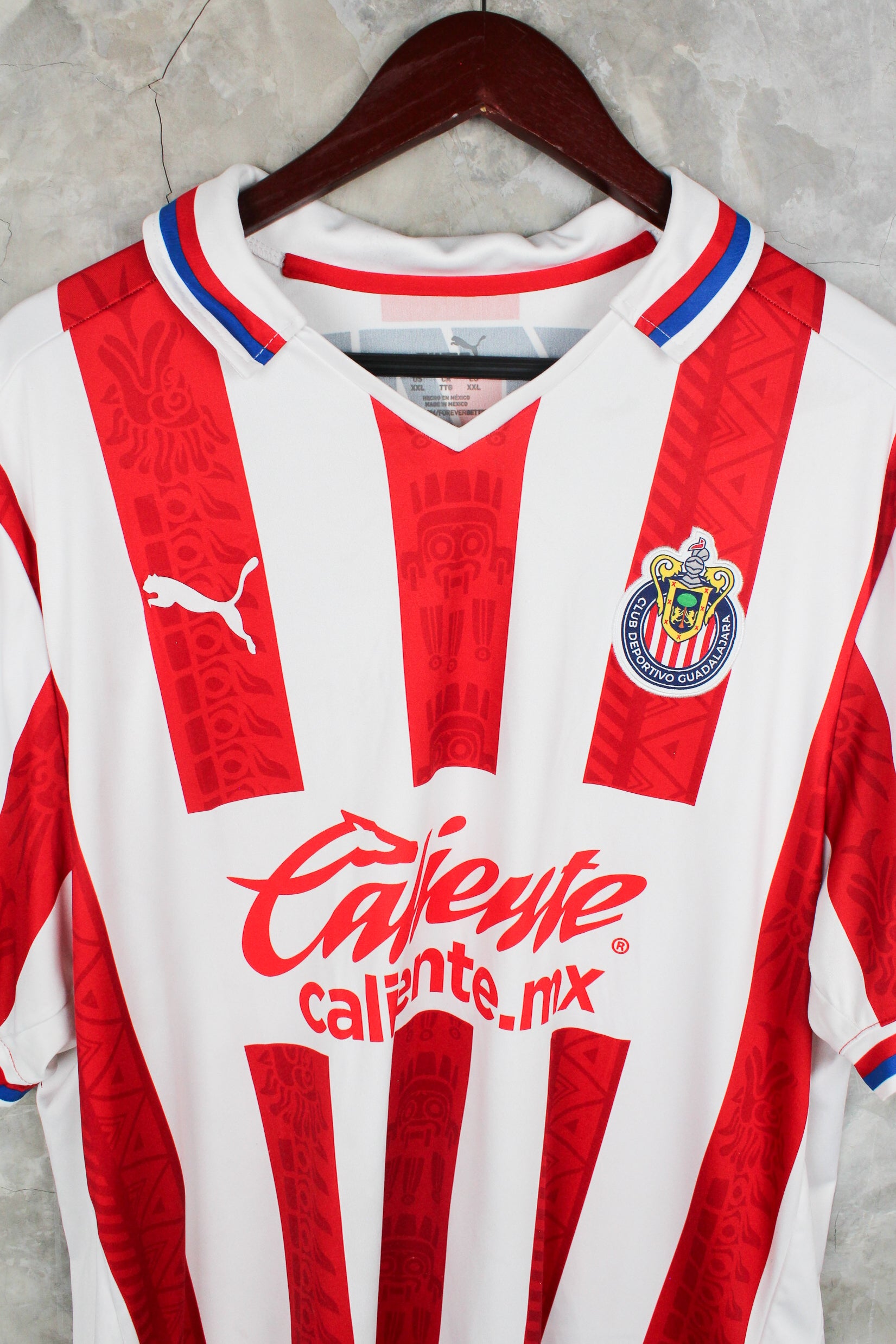 Chivas Local 2020/21 Fernando "Nene" Beltrán "20