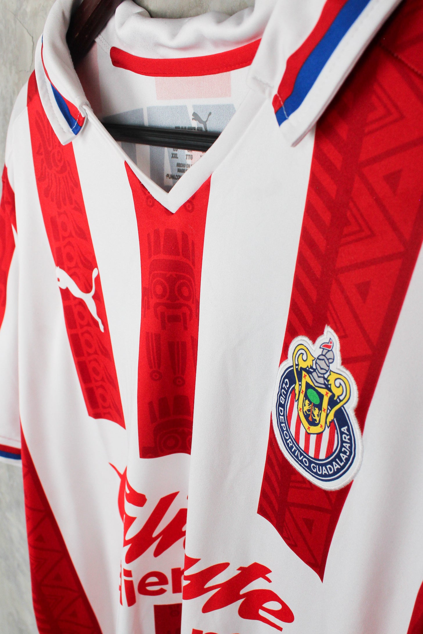 Chivas Local 2020/21 Fernando "Nene" Beltrán "20