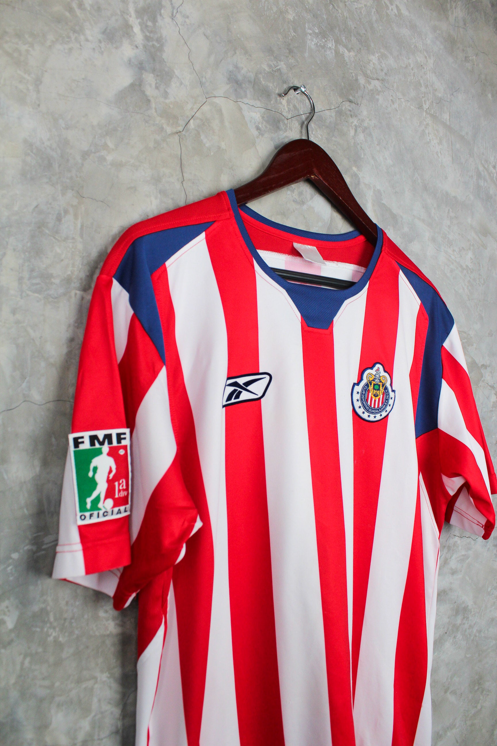 Chivas Local 2004/05 Omar Bravo #9