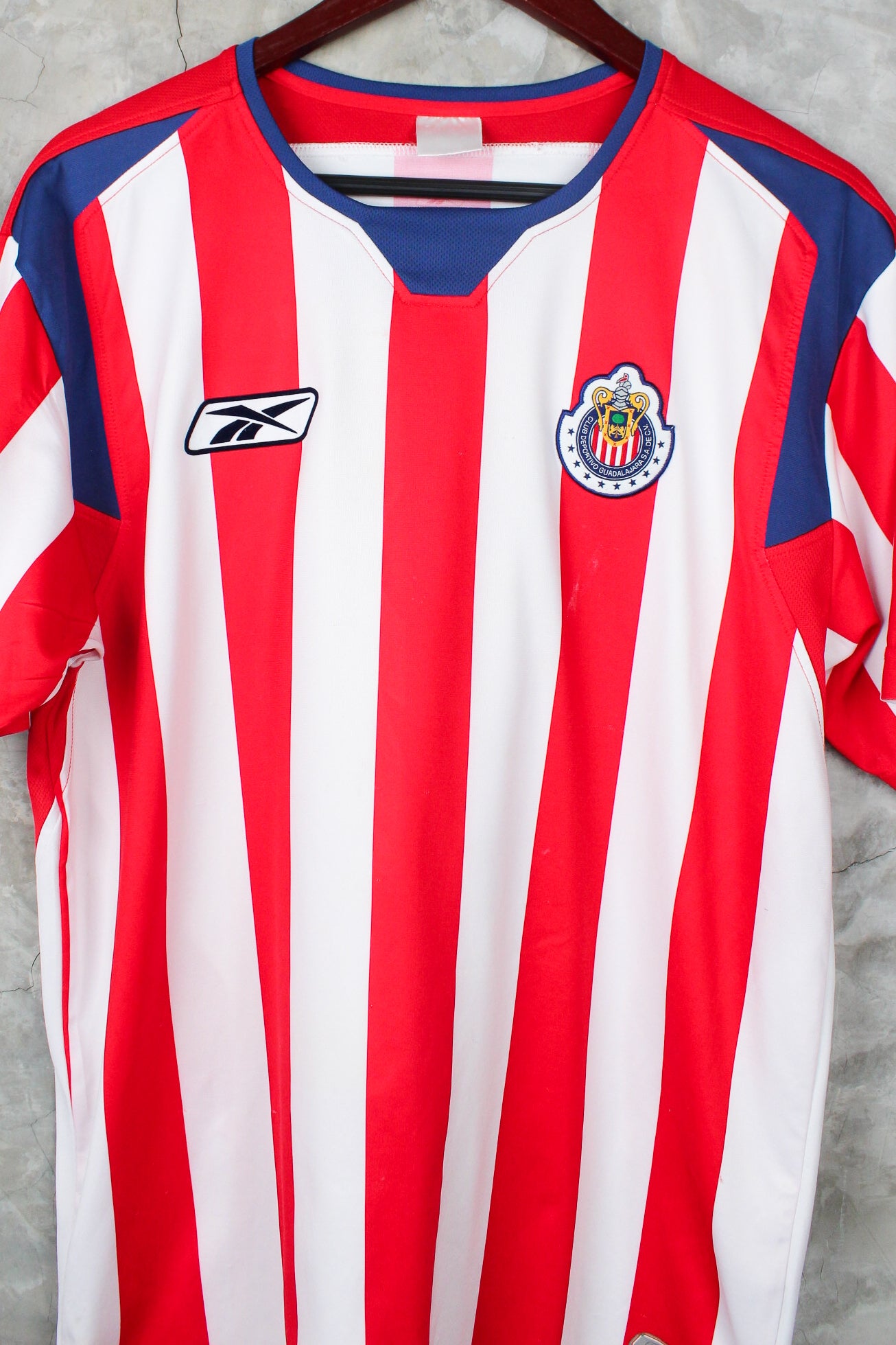 Chivas Local 2004/05 Omar Bravo #9