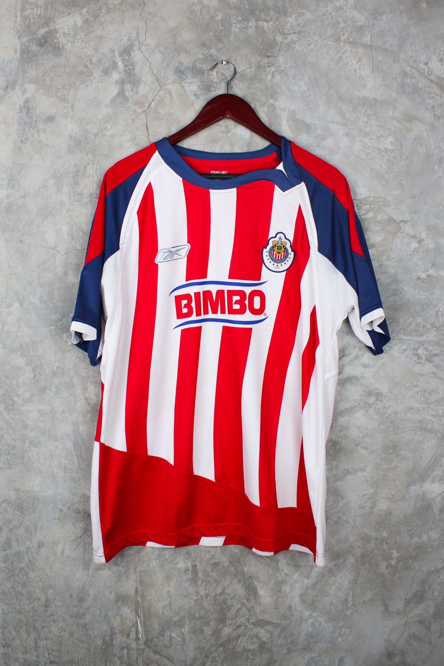 Chivas Local 2007/08 Omar Bravo #9