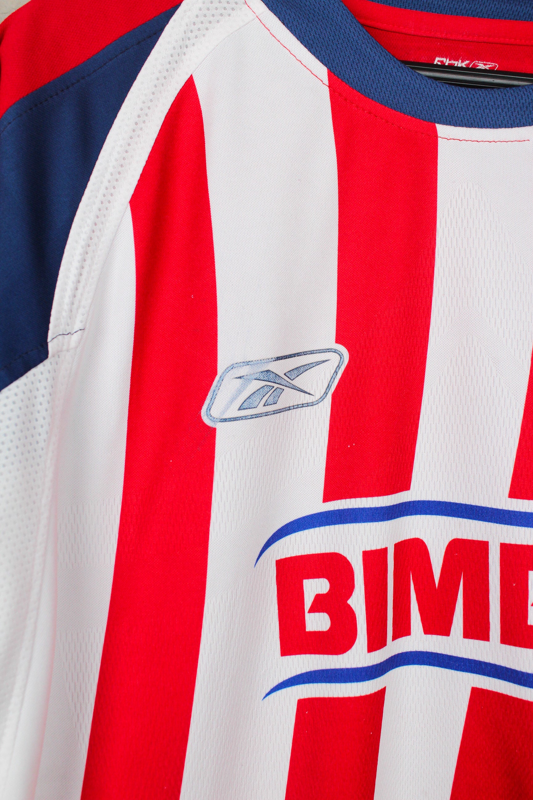 Chivas Local 2007/08 Omar Bravo #9