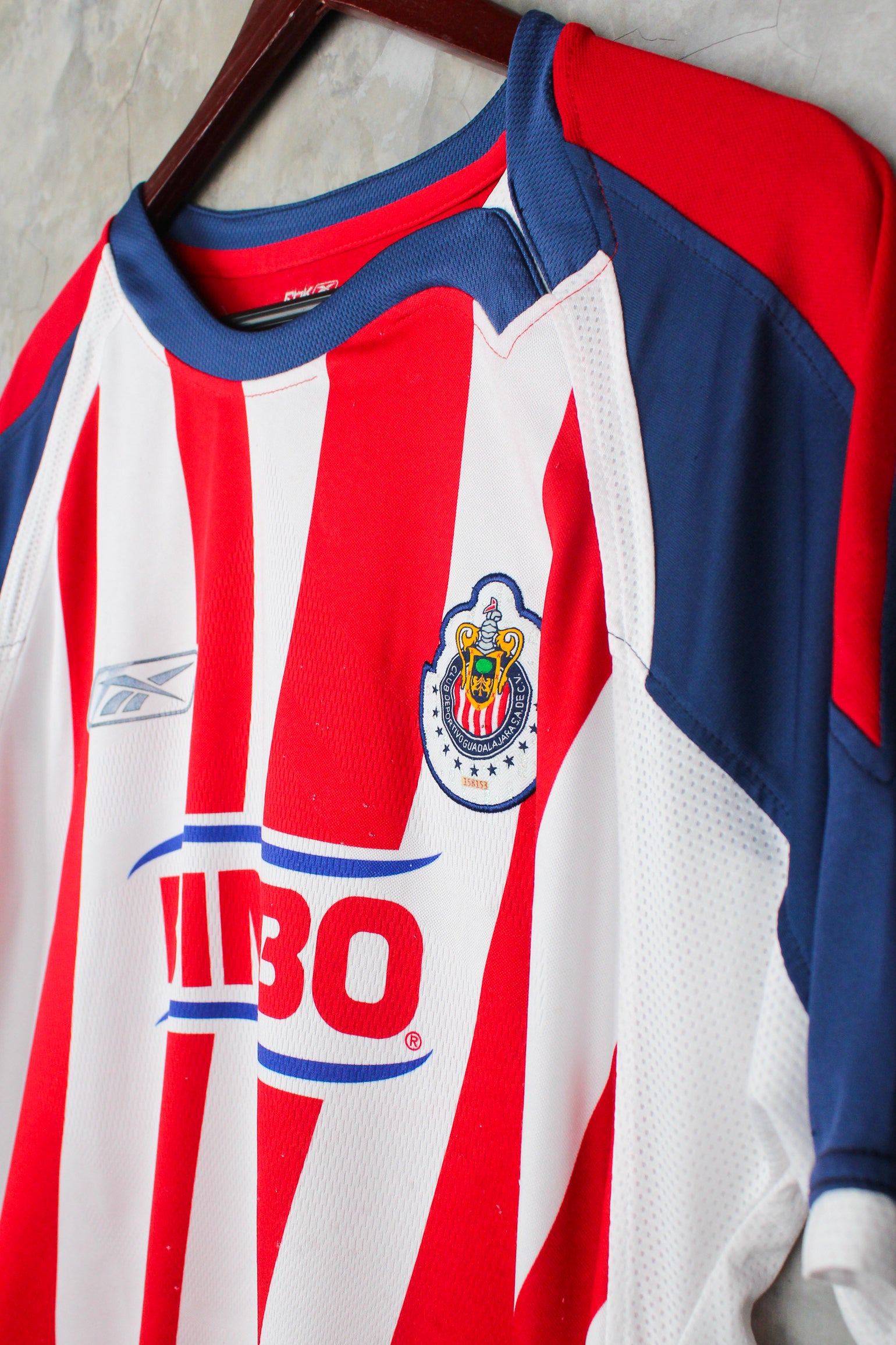 Chivas Local 2007/08 Omar Bravo #9