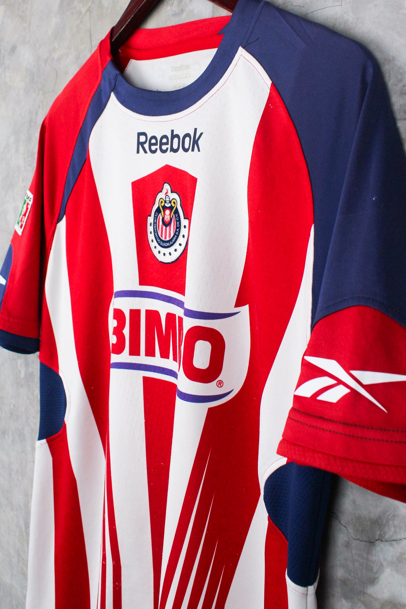 Chivas Local 2009/10 Alberto "Venado" Medina #10