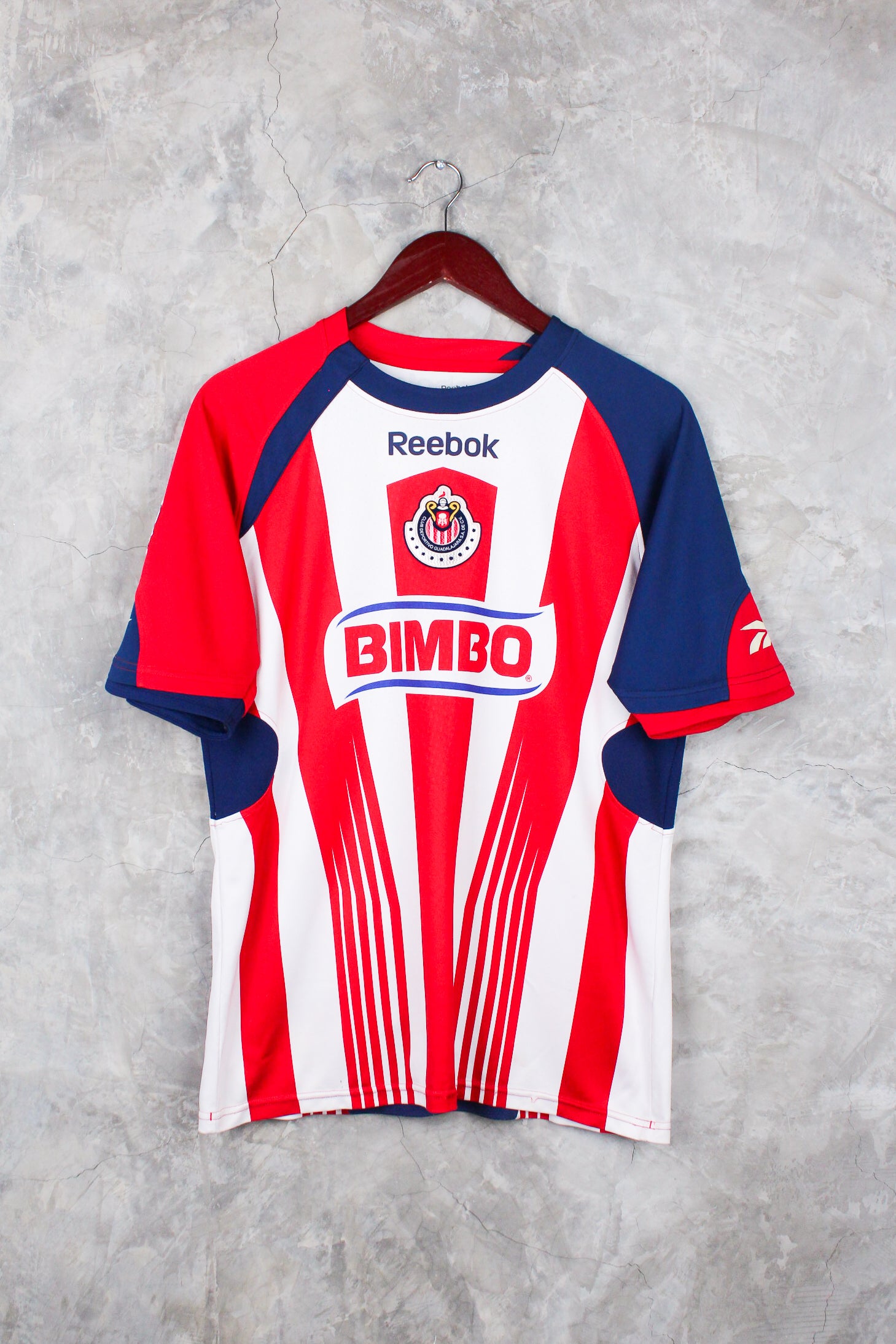 Chivas Local 2009/10 Javier "Chicharito" Hernández #14